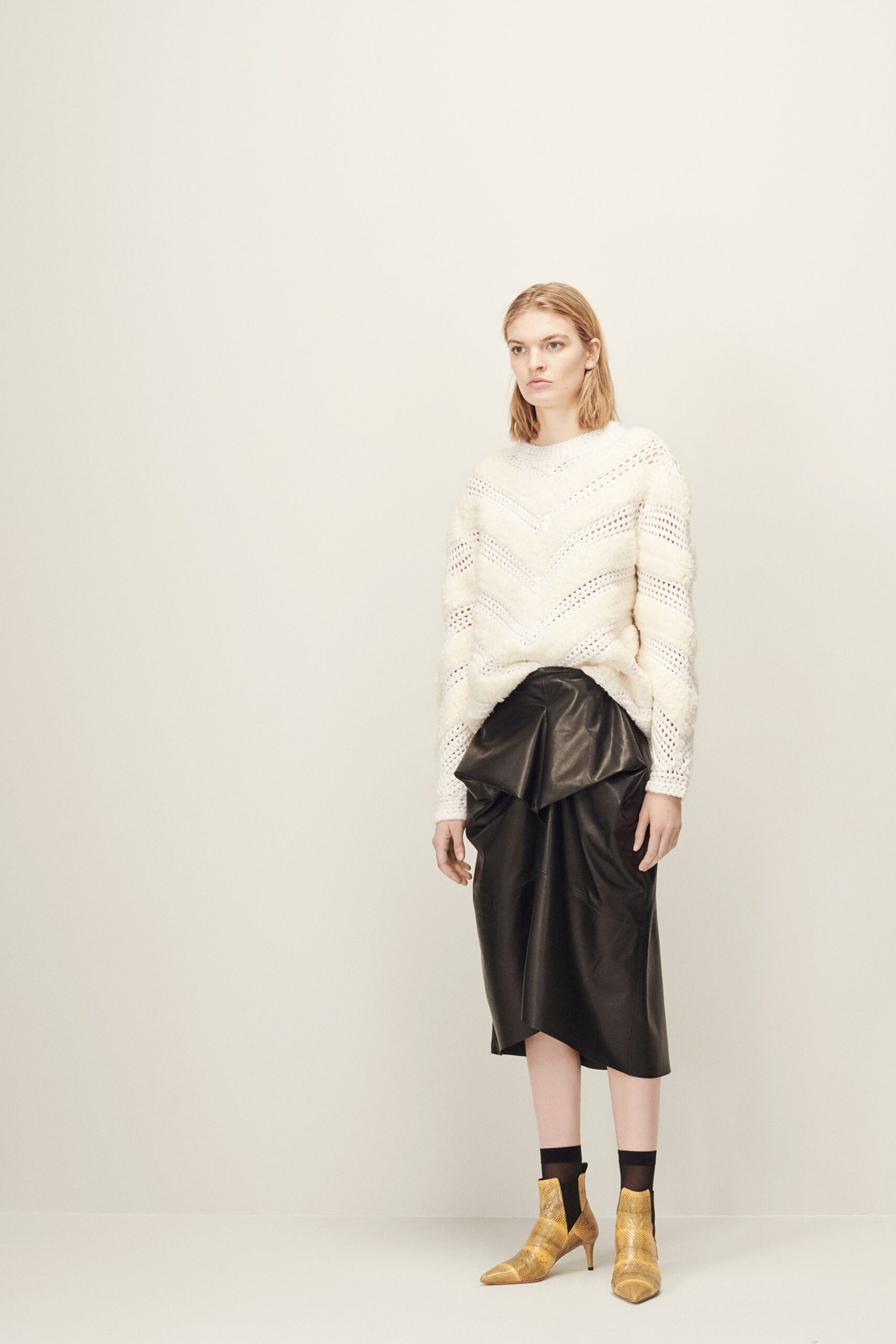 By Malene Birger Copenhagen F/W 18 Look 34