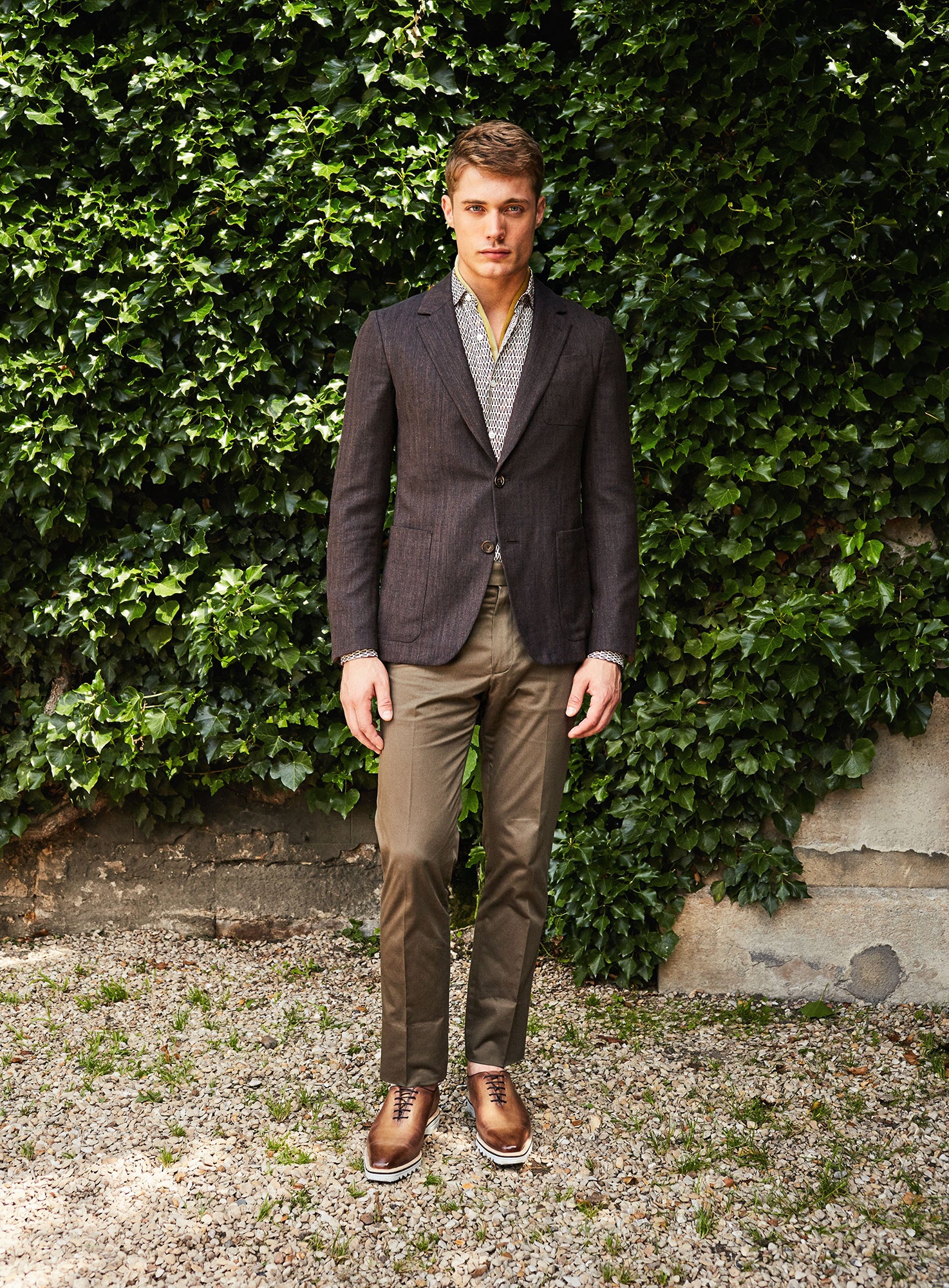 Berluti S/S 17 Menswear Look 31