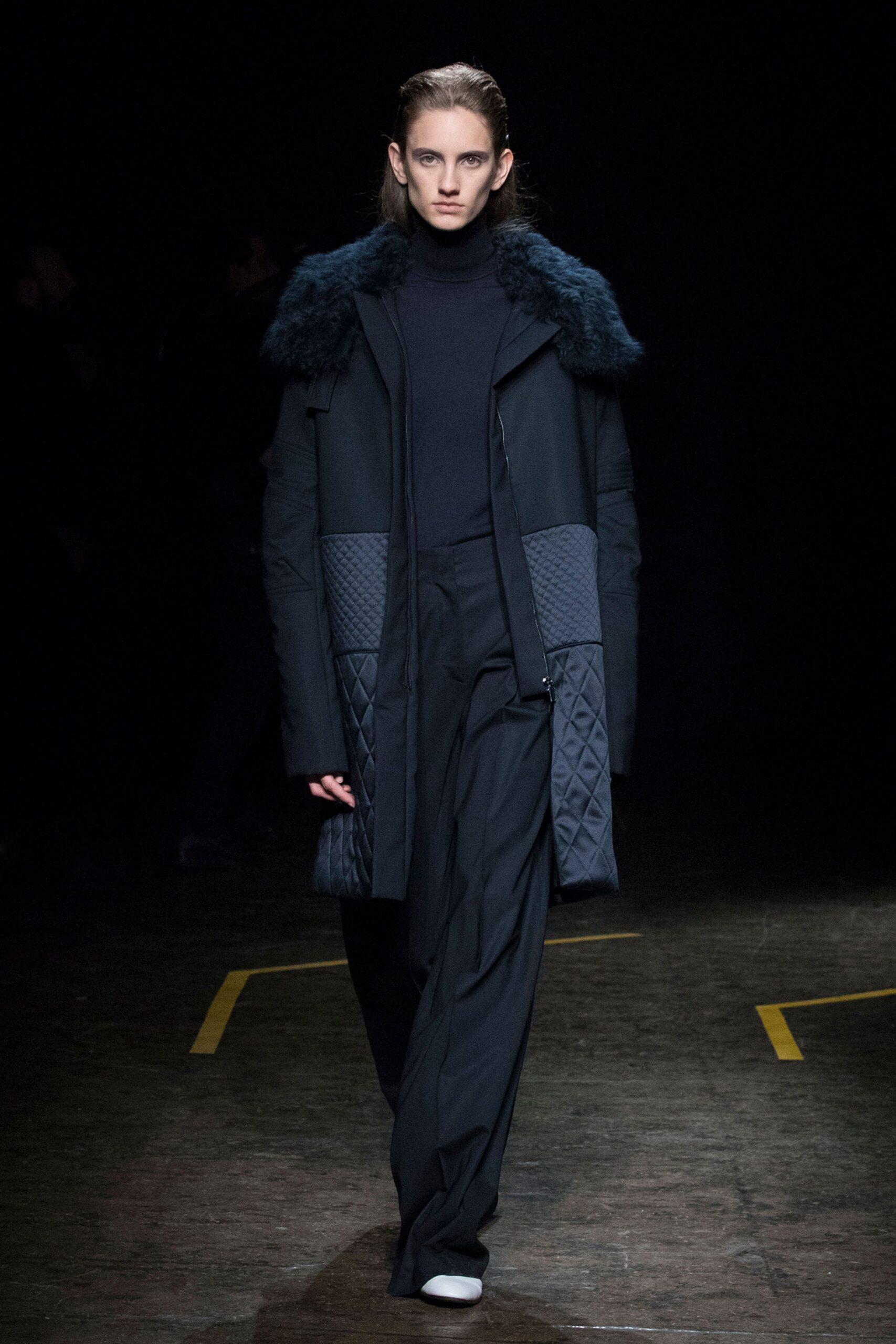 Boss F/W 18 Look 29