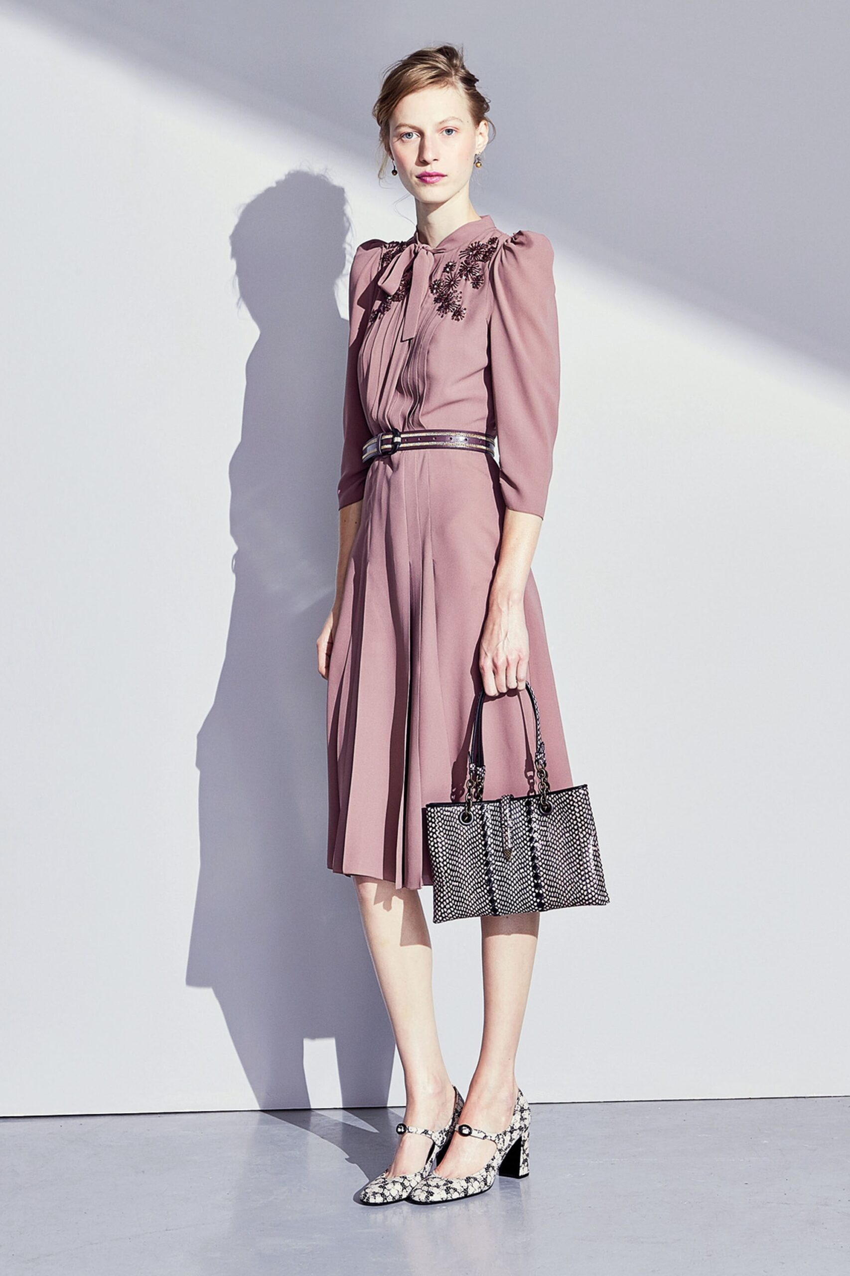 Bottega Veneta F/W 17 Look 32