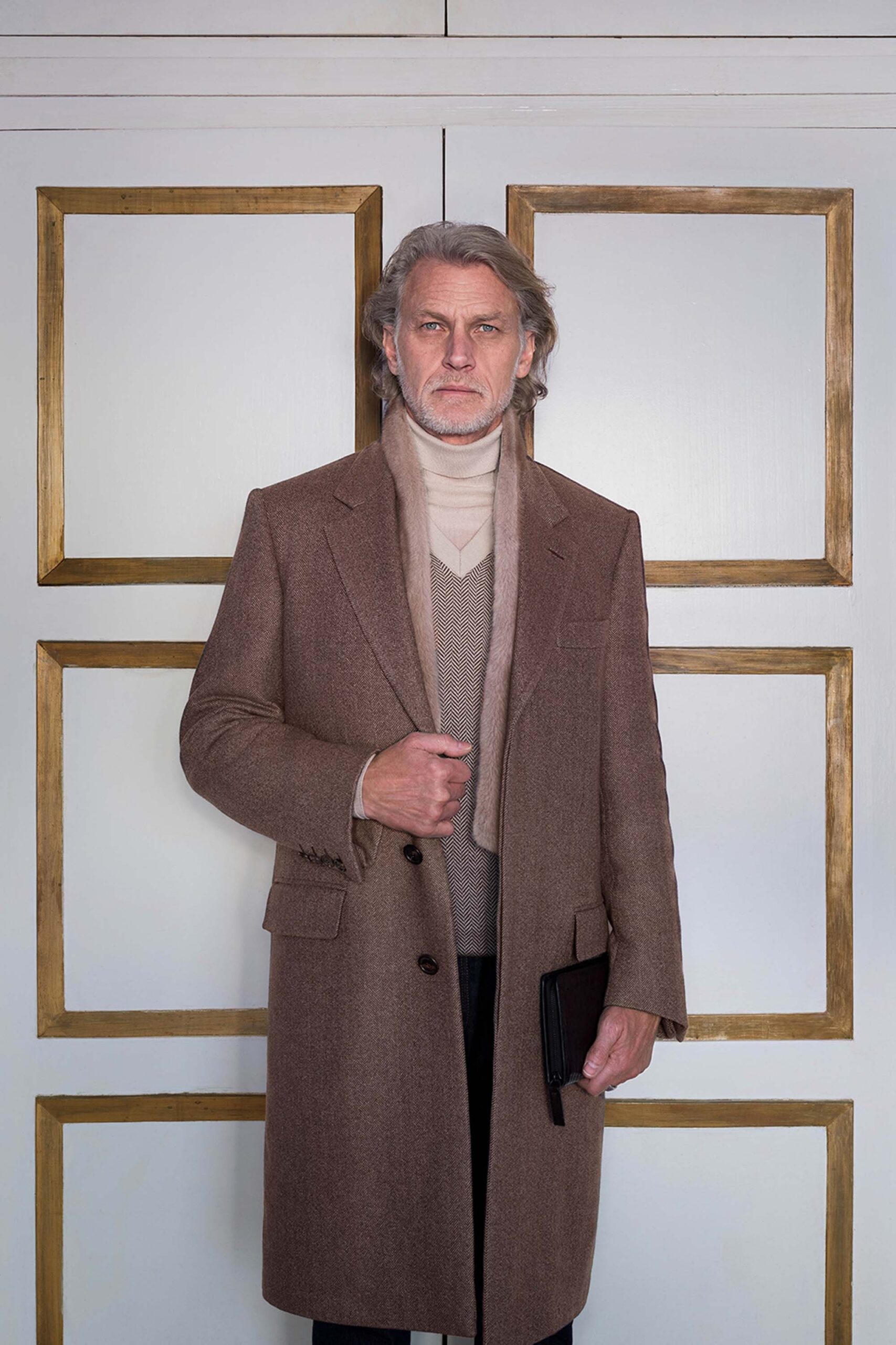 Brioni F/W 18 Menswear Look 35