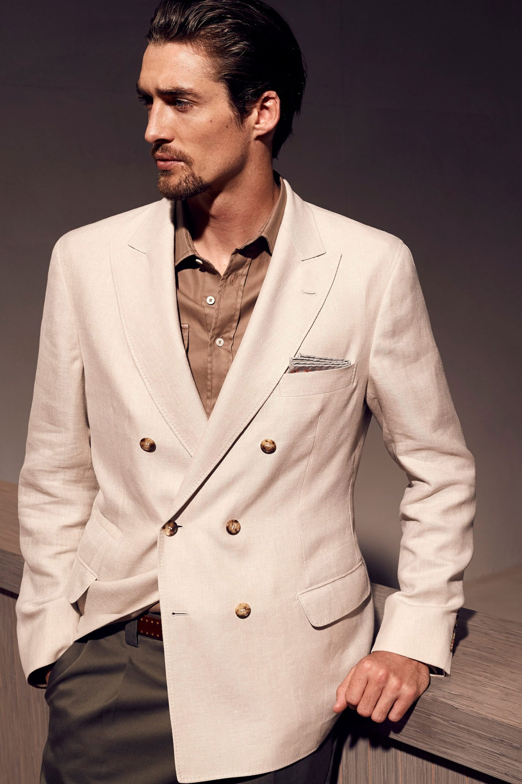 Brunello Cucinelli S/S 18 Menswear Look 31
