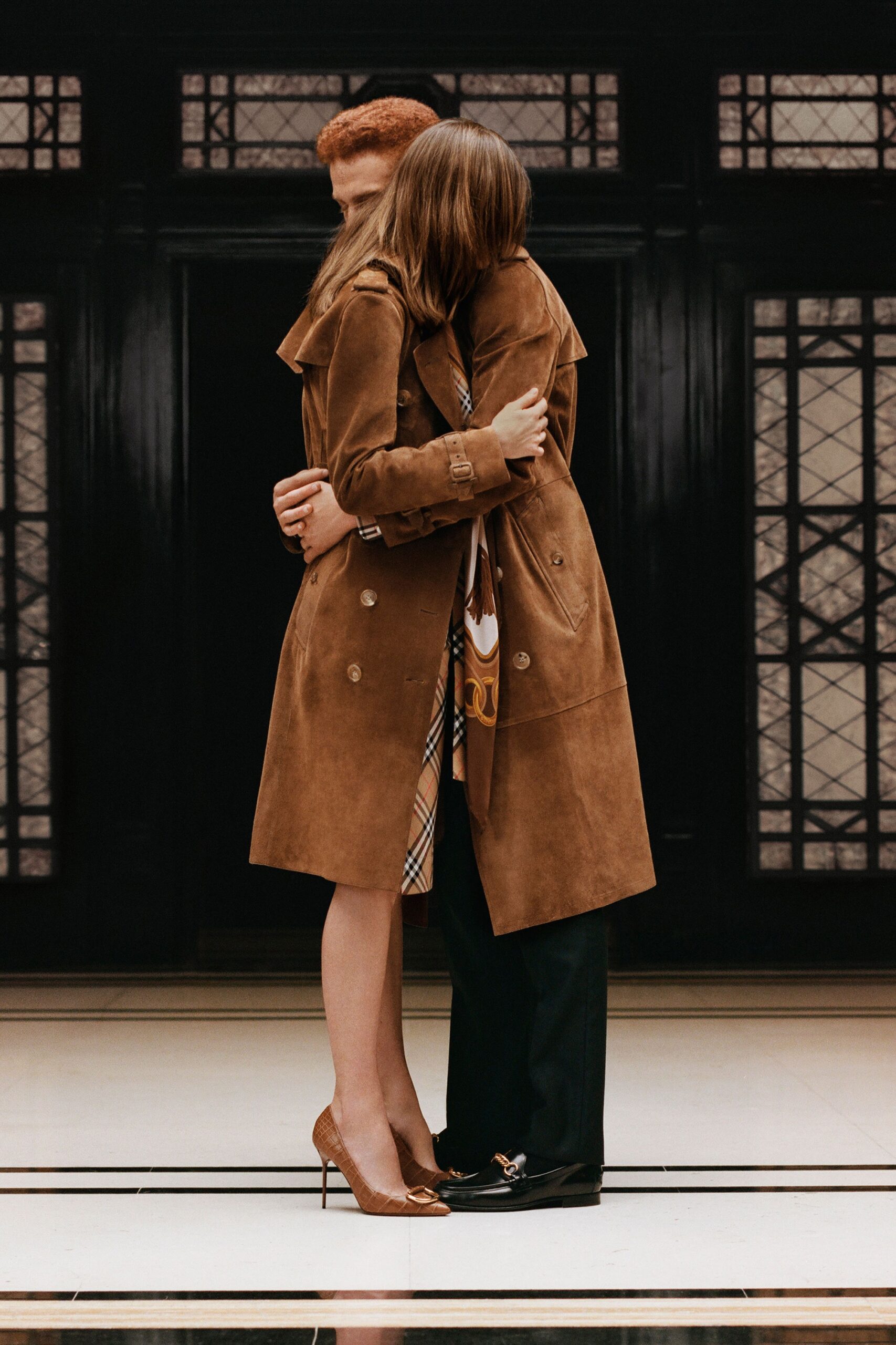 Burberry Resort 19 Look 37