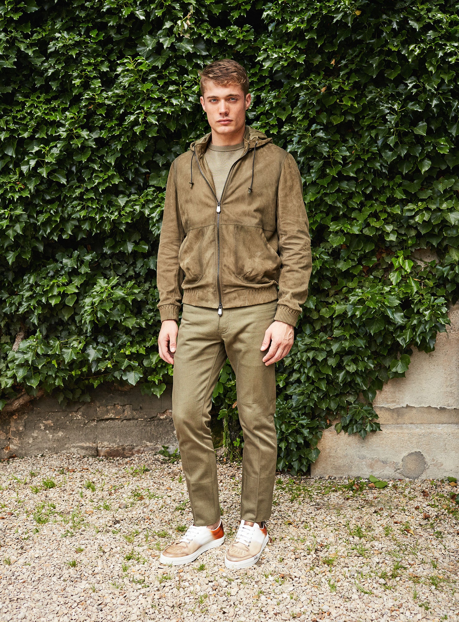 Berluti S/S 17 Menswear Look 42
