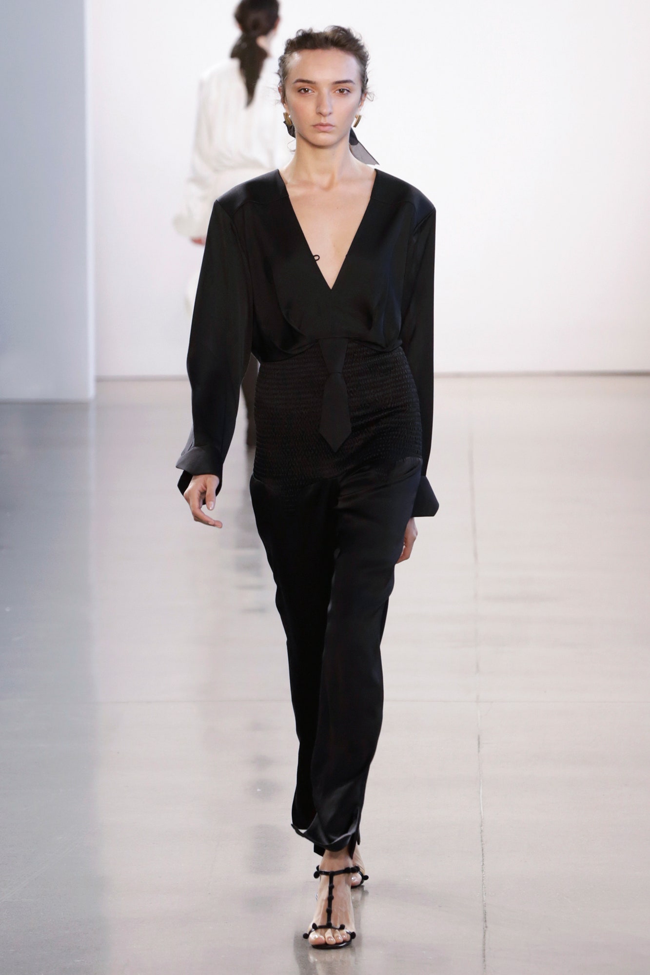 Bevza F/W 18 Look 47