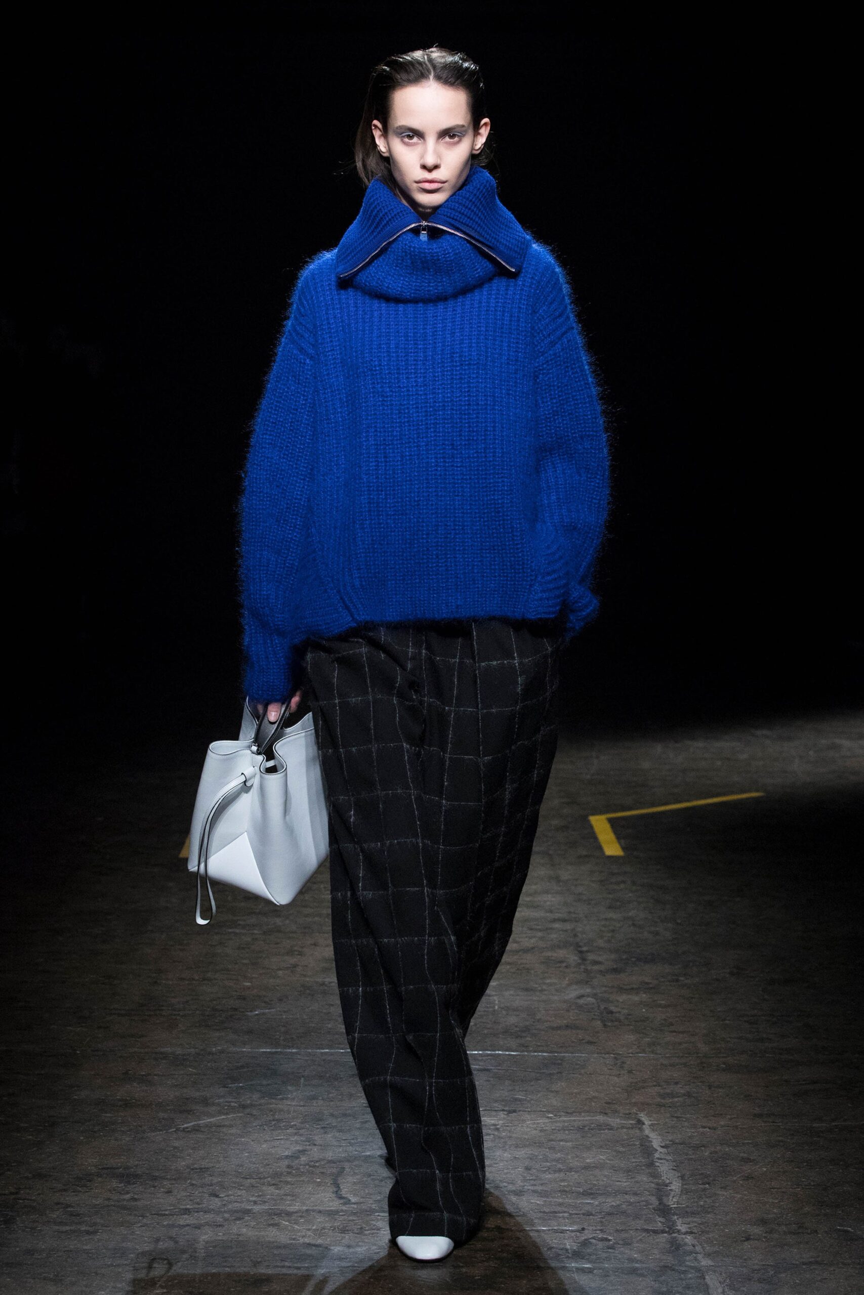 Boss F/W 18 Look 38