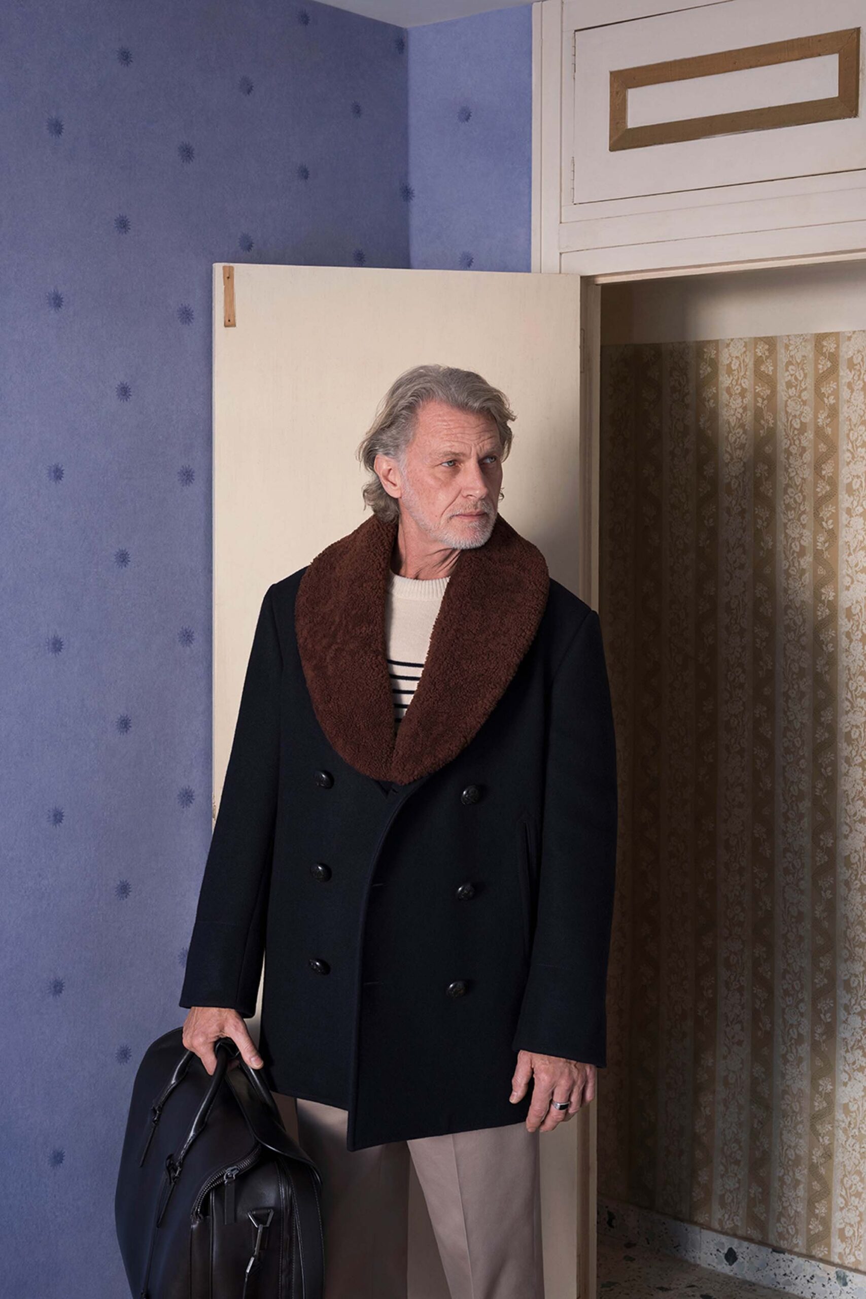 Brioni F/W 18 Menswear Look 47