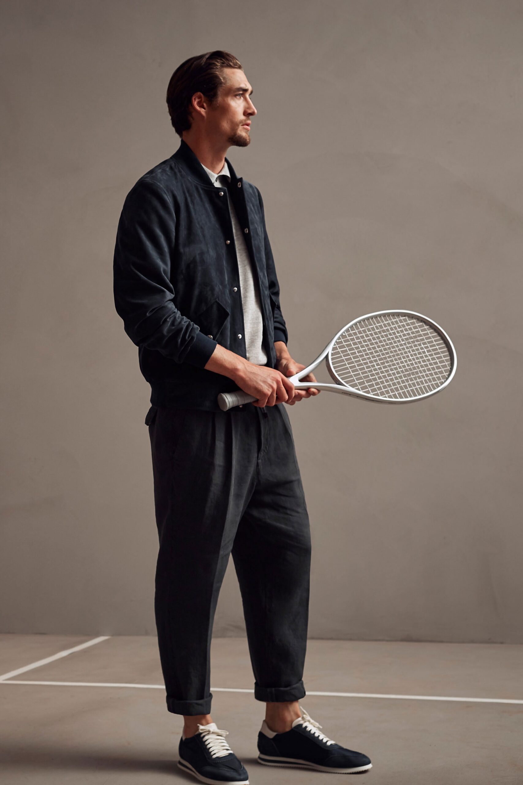 Brunello Cucinelli S/S 18 Menswear Look 40