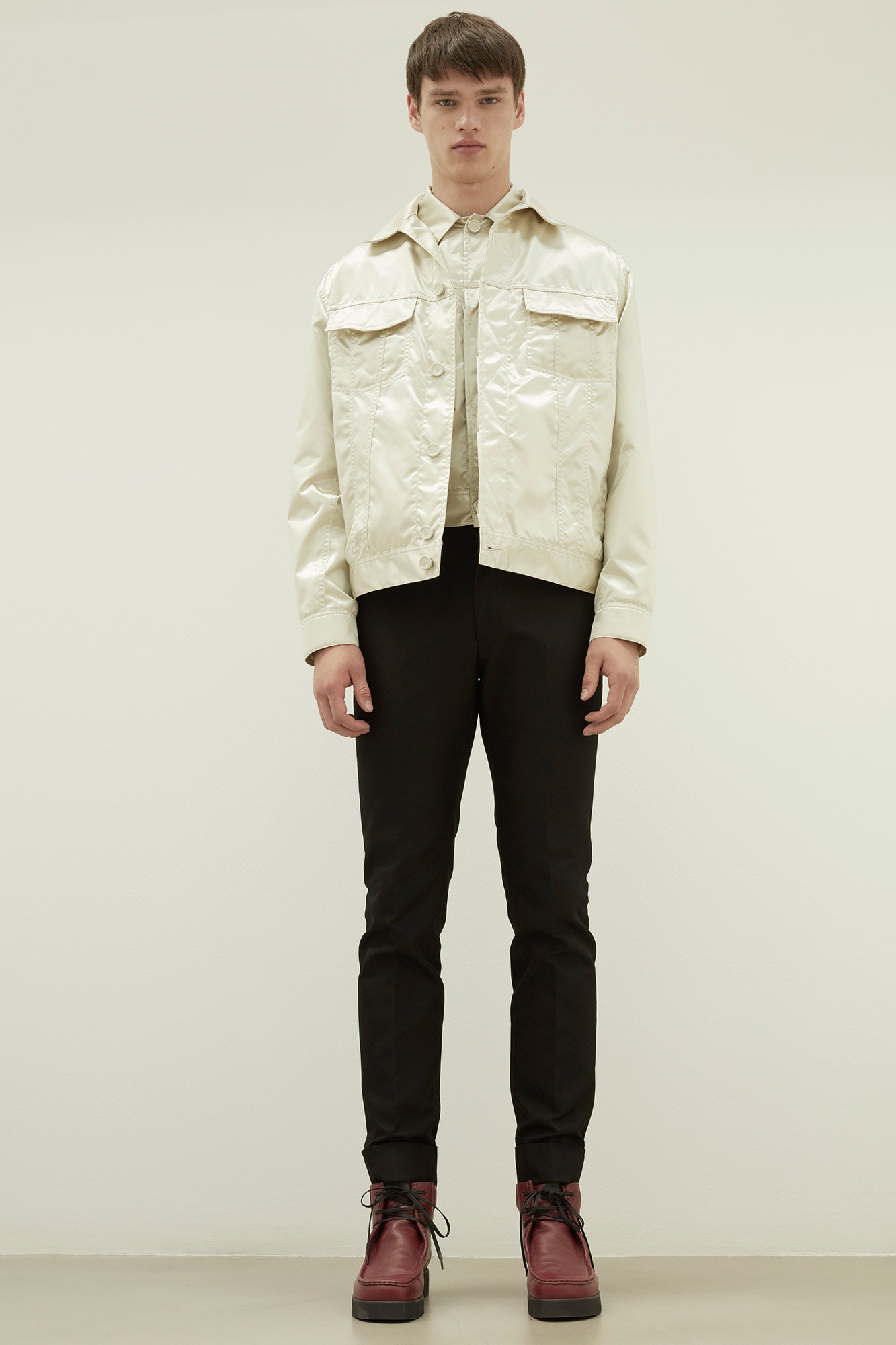 Calvin Klein Collection S/S 17 Menswear Look 47