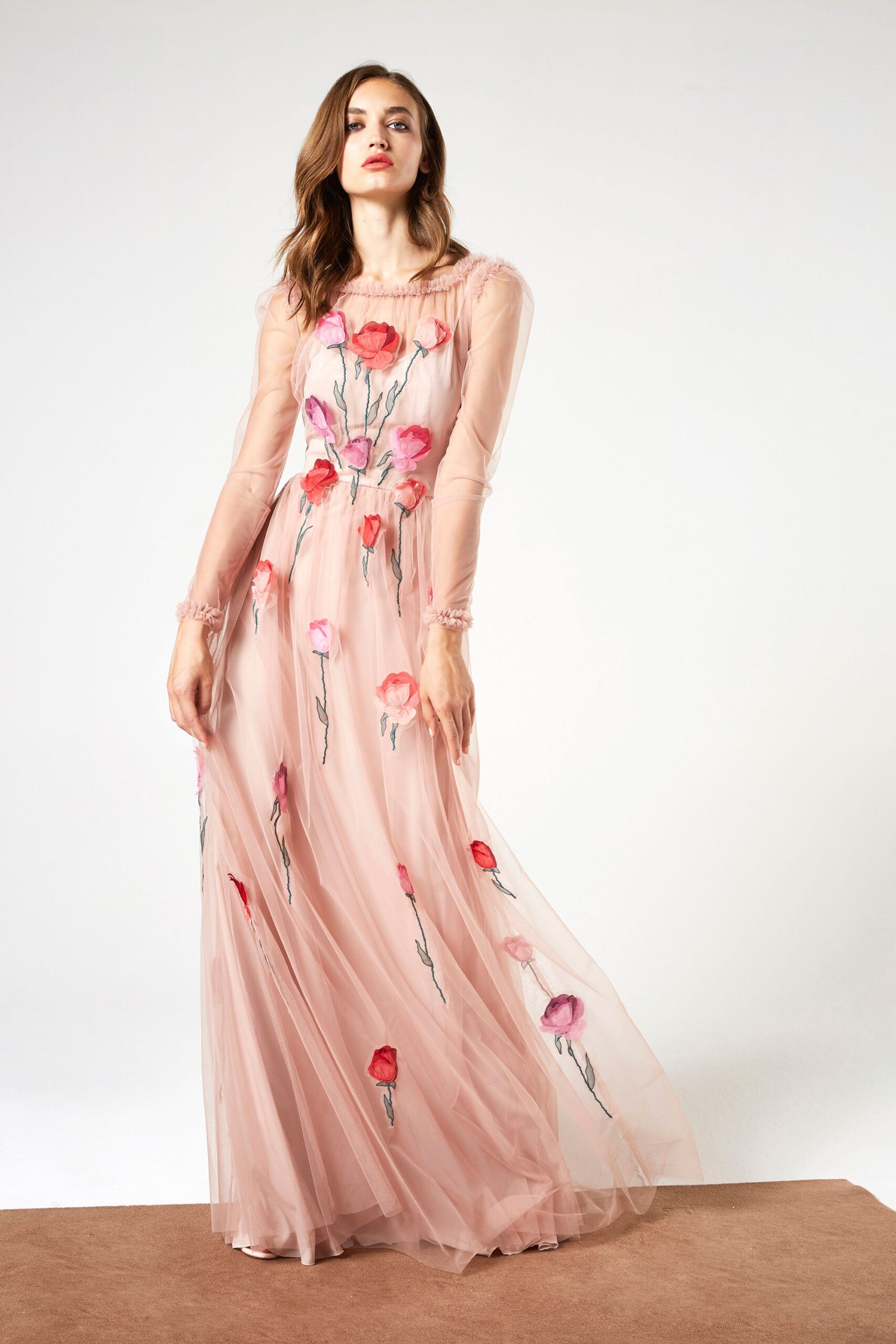 Blumarine Resort 18 Look 49