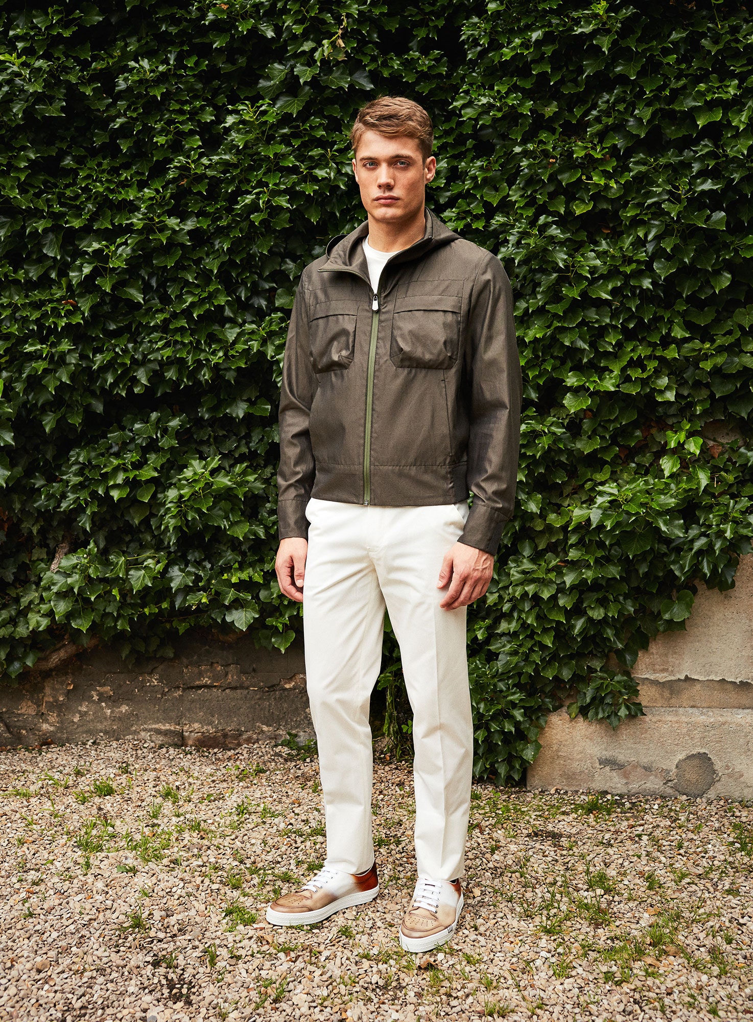 Berluti S/S 17 Menswear Look 53