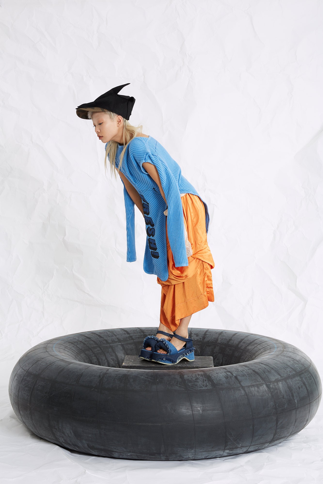 Bernhard Willhelm S/S 17 Look 61