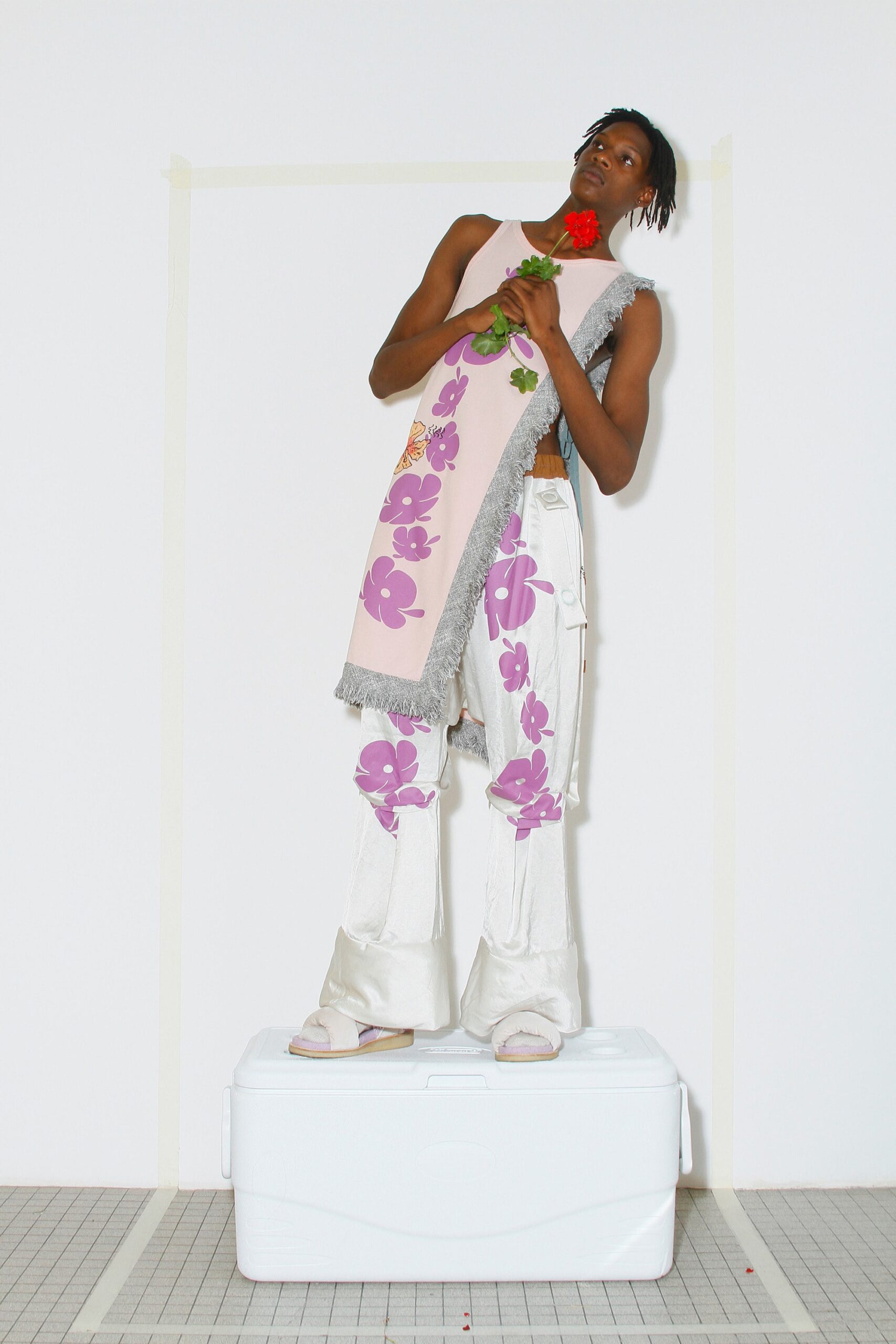 Bernhard Willhelm S/S 18 Look 48