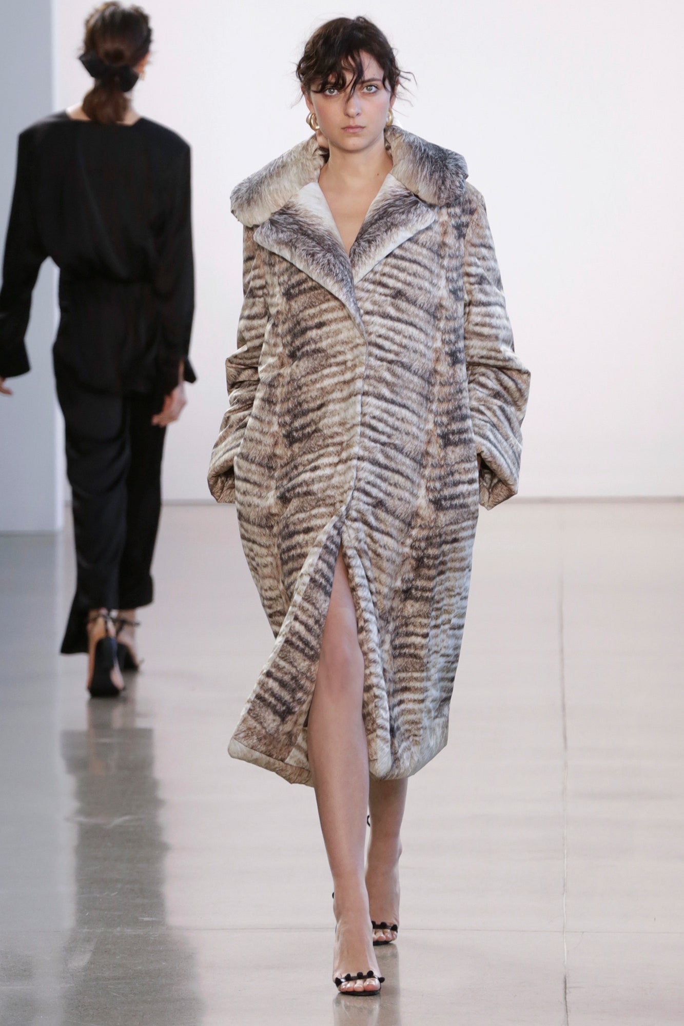 Bevza F/W 18 Look 61