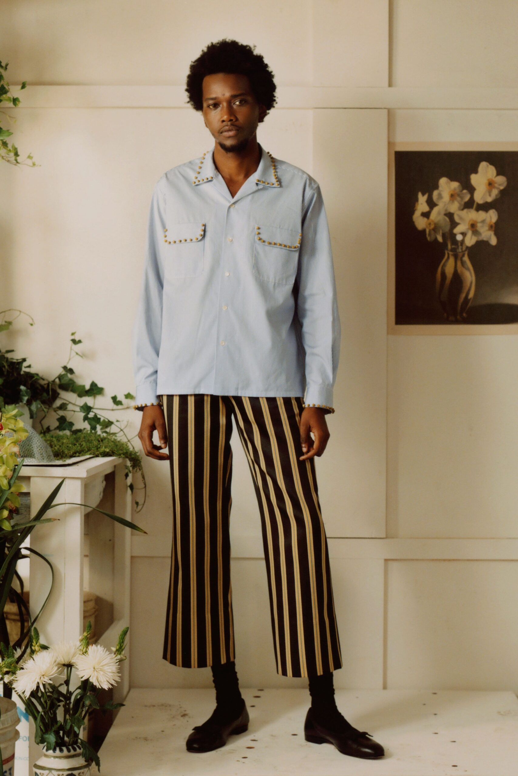 Bode F/W 18 Menswear Look 60