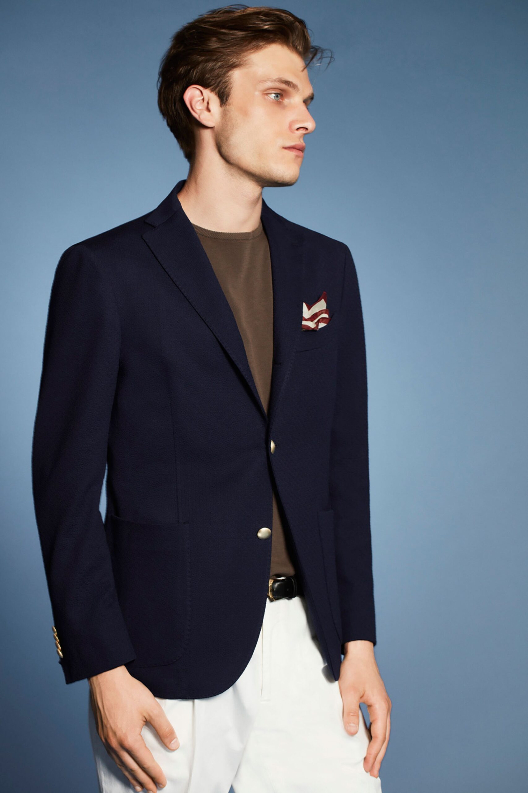 Boglioli S/S 18 Menswear Look 56