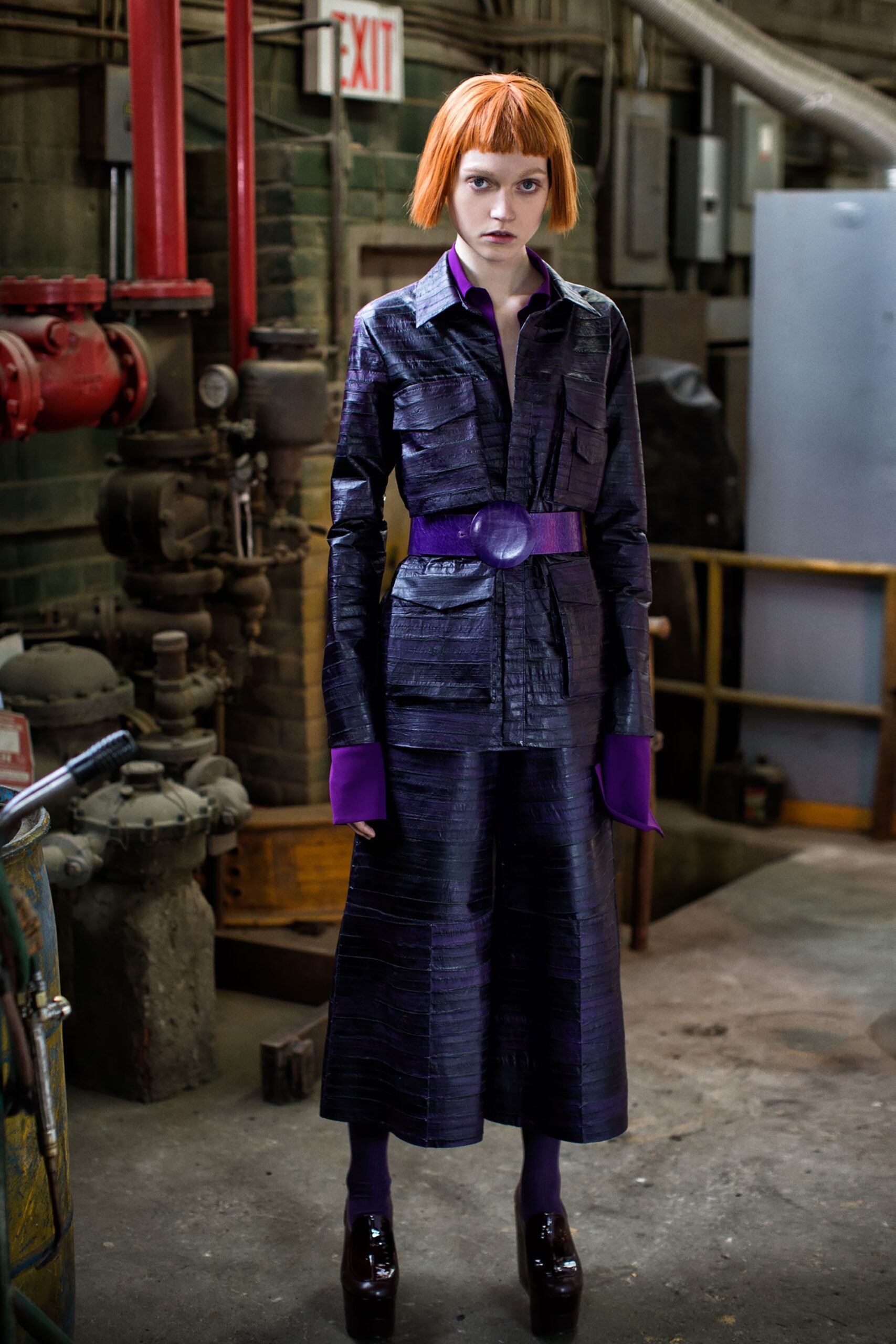 BY. Bonnie Young F/W 17 Look 55