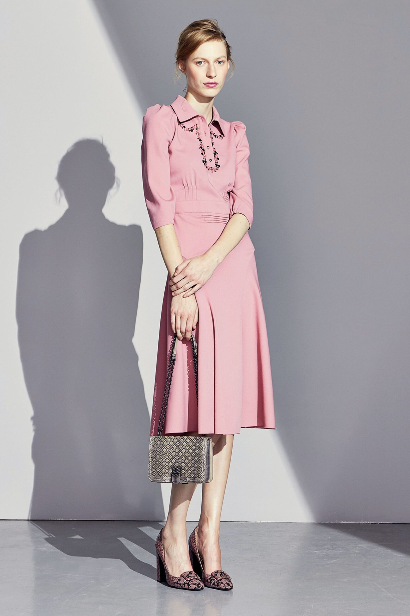 Bottega Veneta F/W 17 Look 53