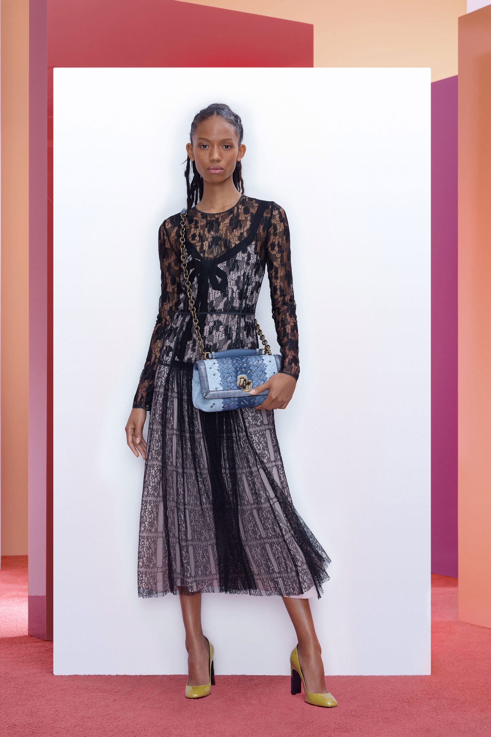 Bottega Veneta F/W 18 Look 50