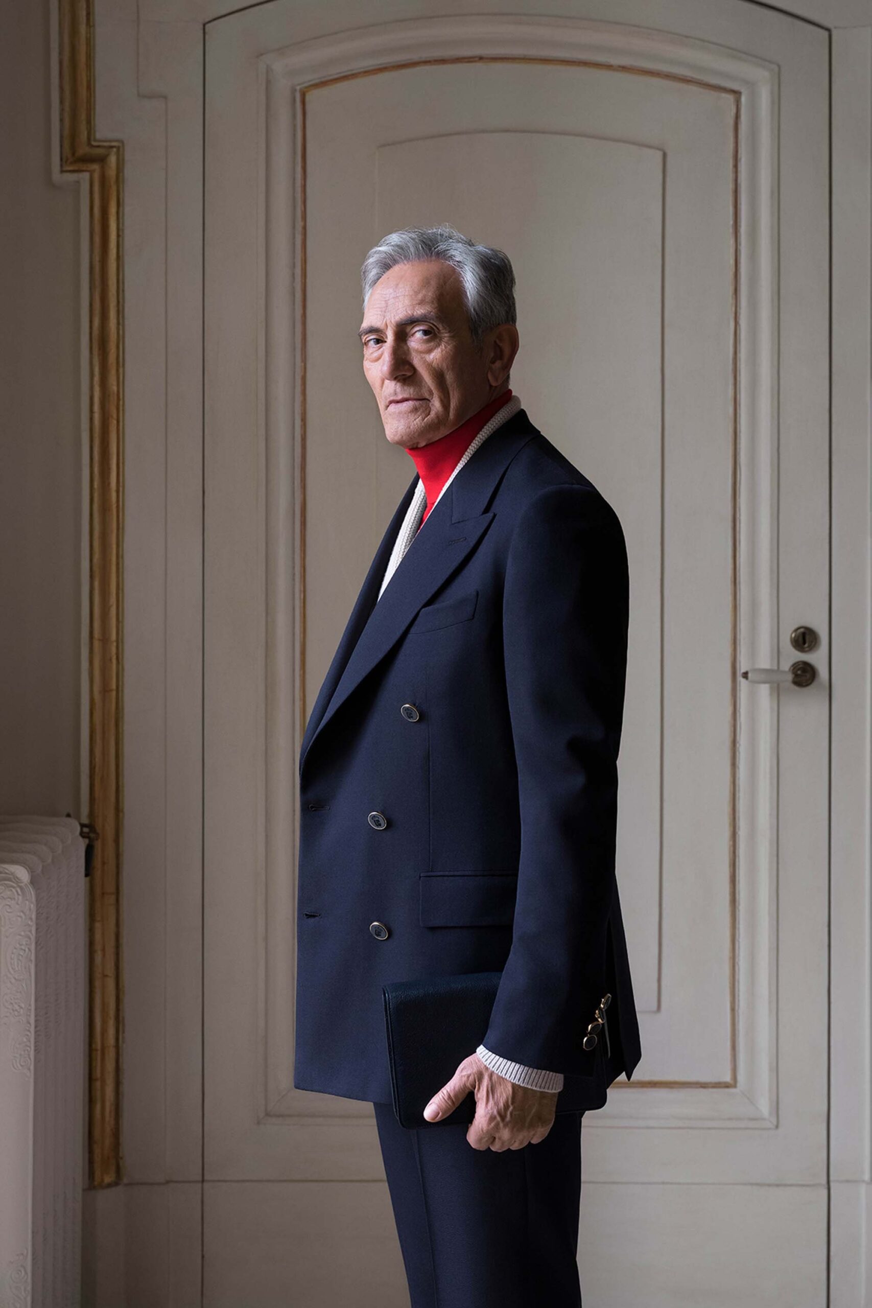 Brioni F/W 18 Menswear Look 59