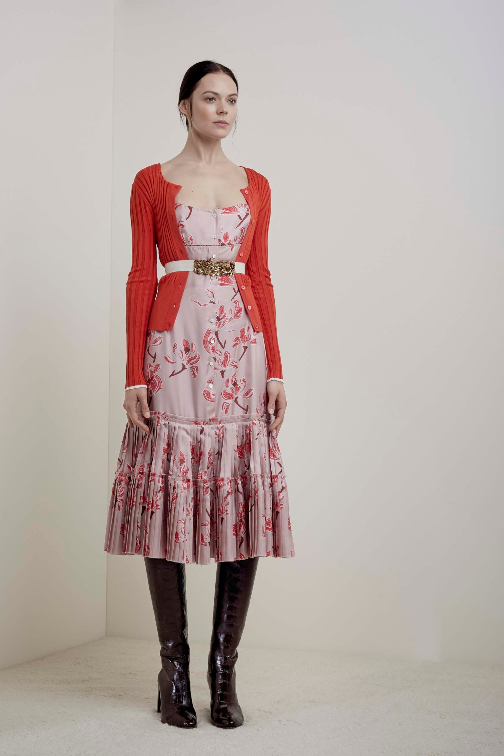 Brock Collection Resort 17 Look 41