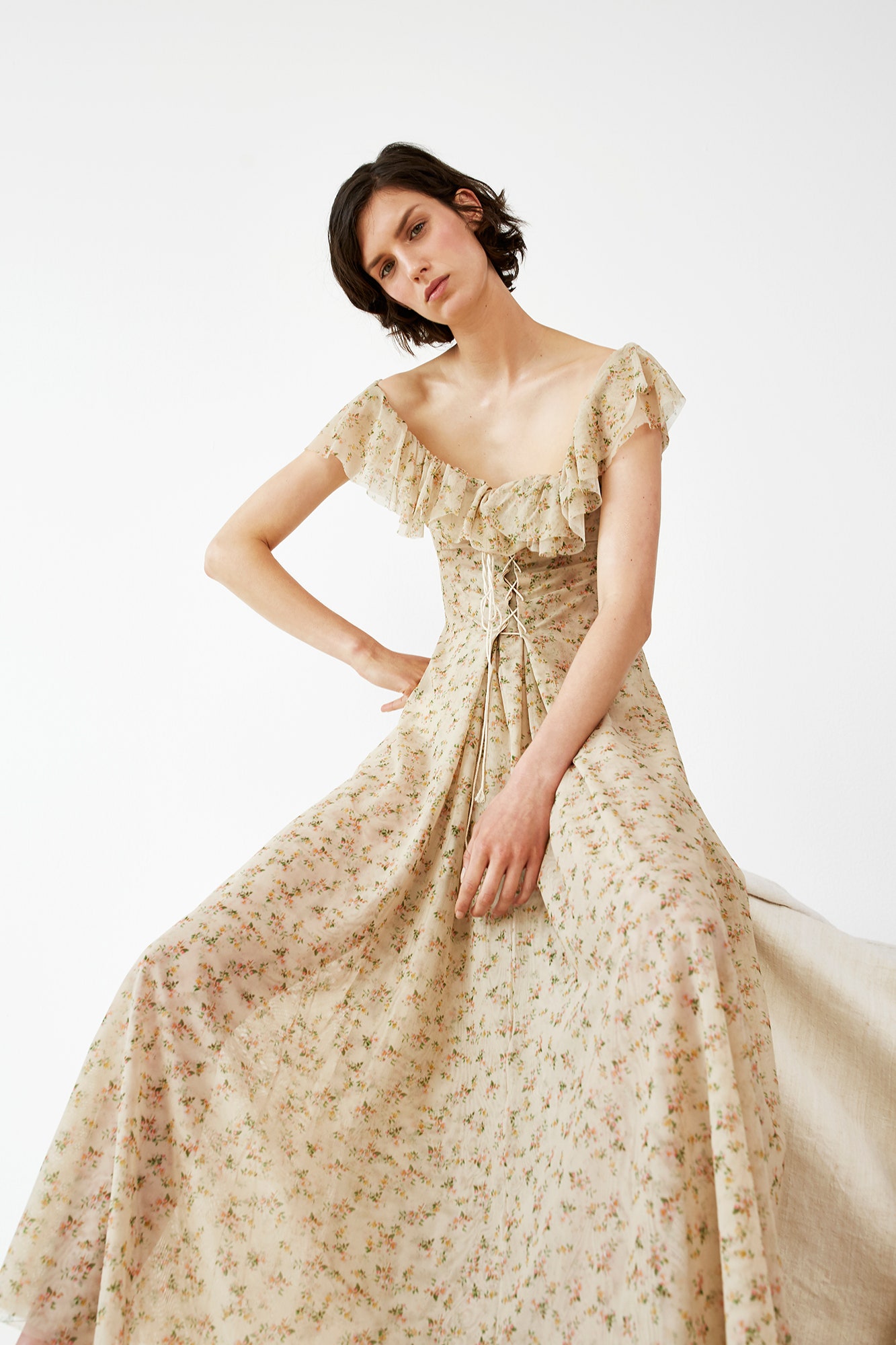 Brock Collection Resort 18 Look 48