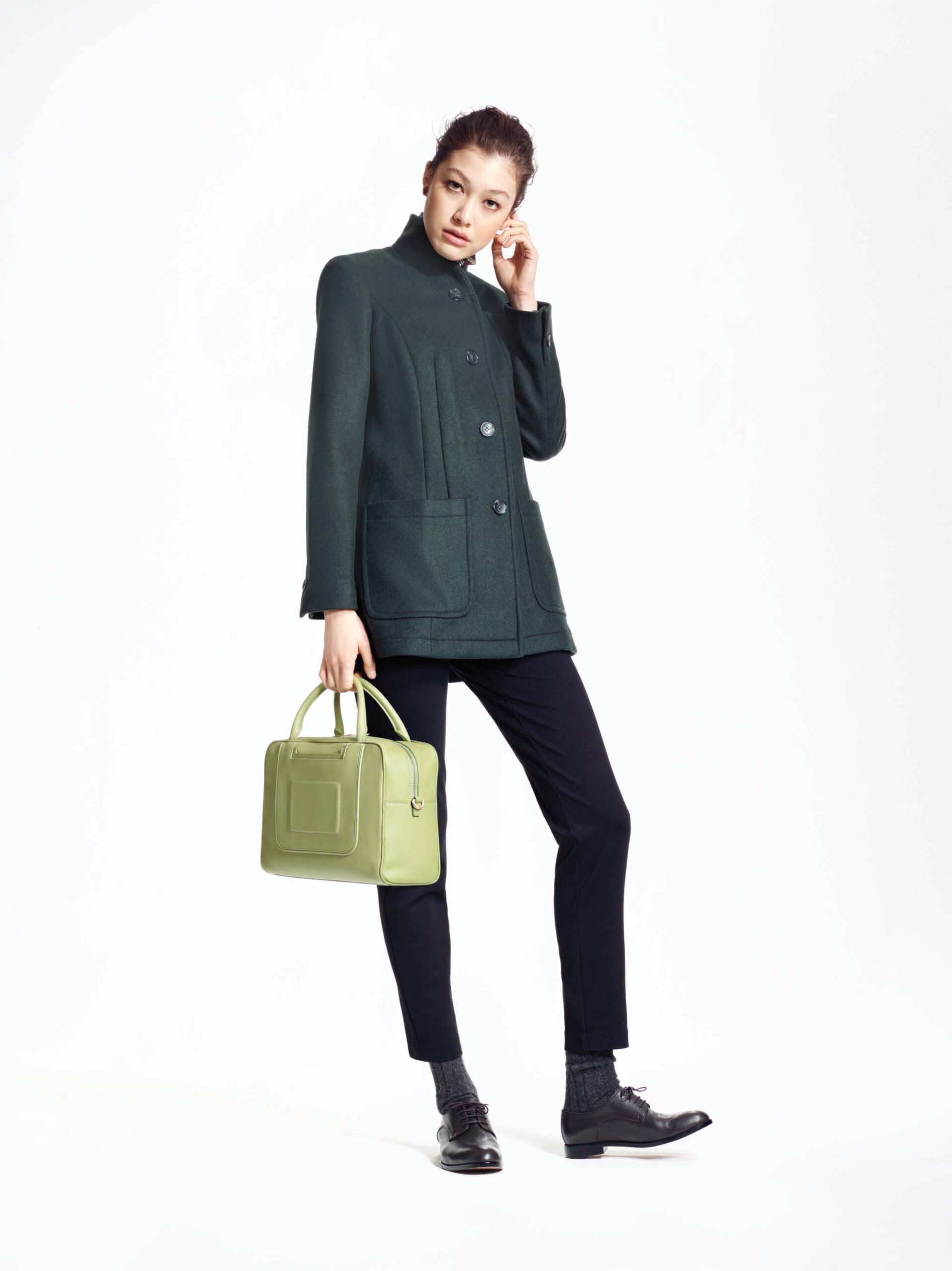 Brooks Brothers F/W 16 Look 54