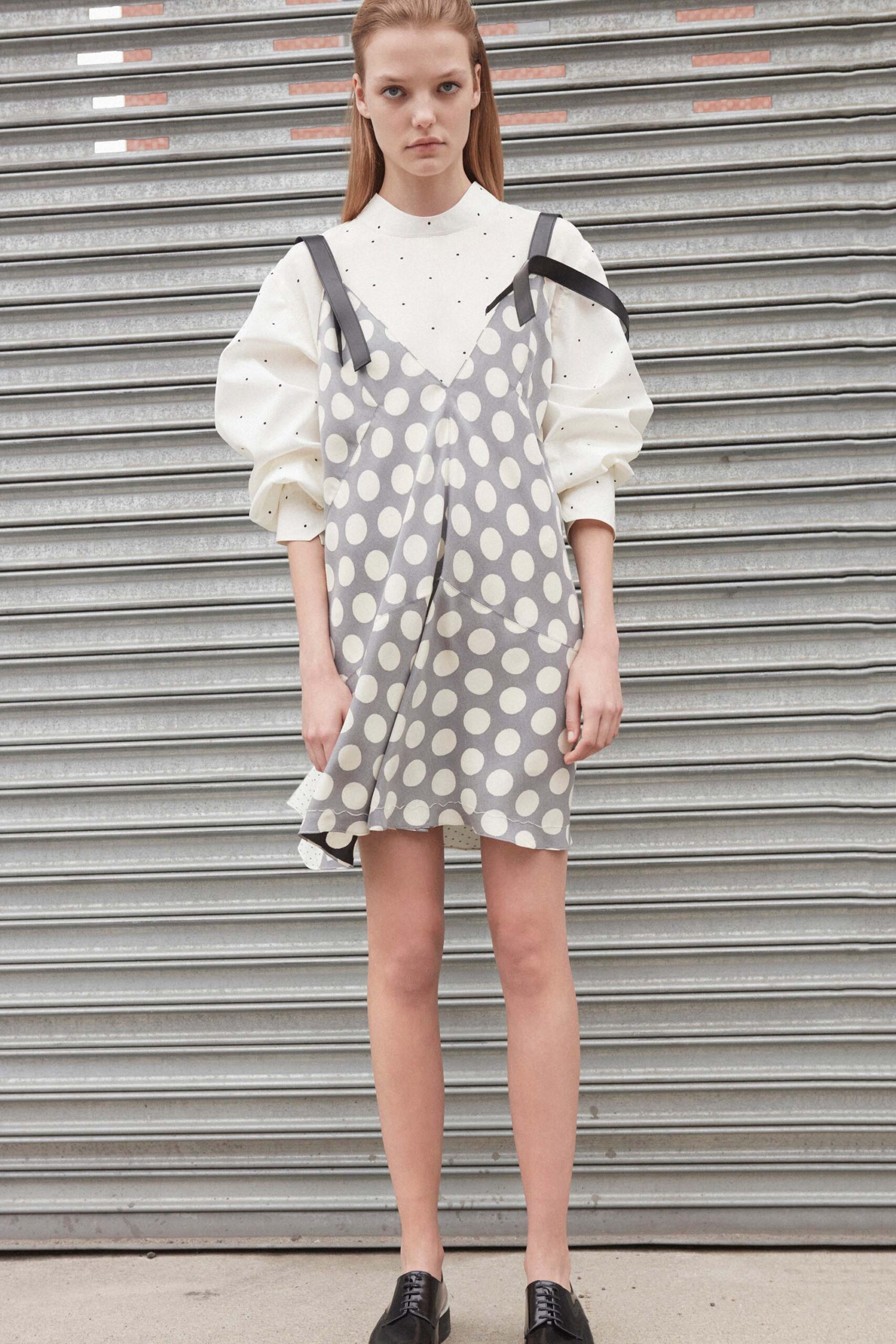 Calvin Klein Collection Resort 17 Look 43