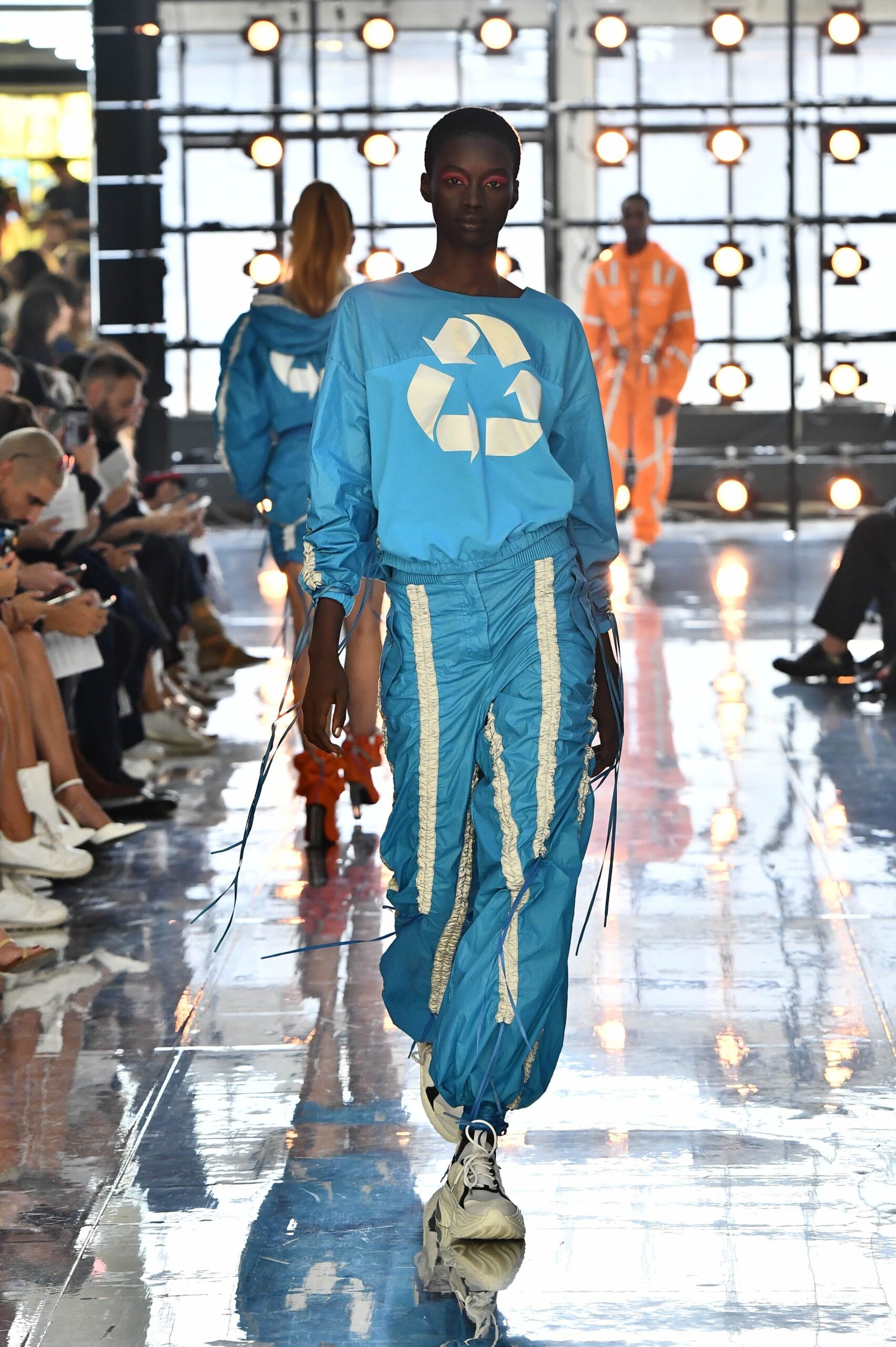 Byblos S/S 19 Look 61