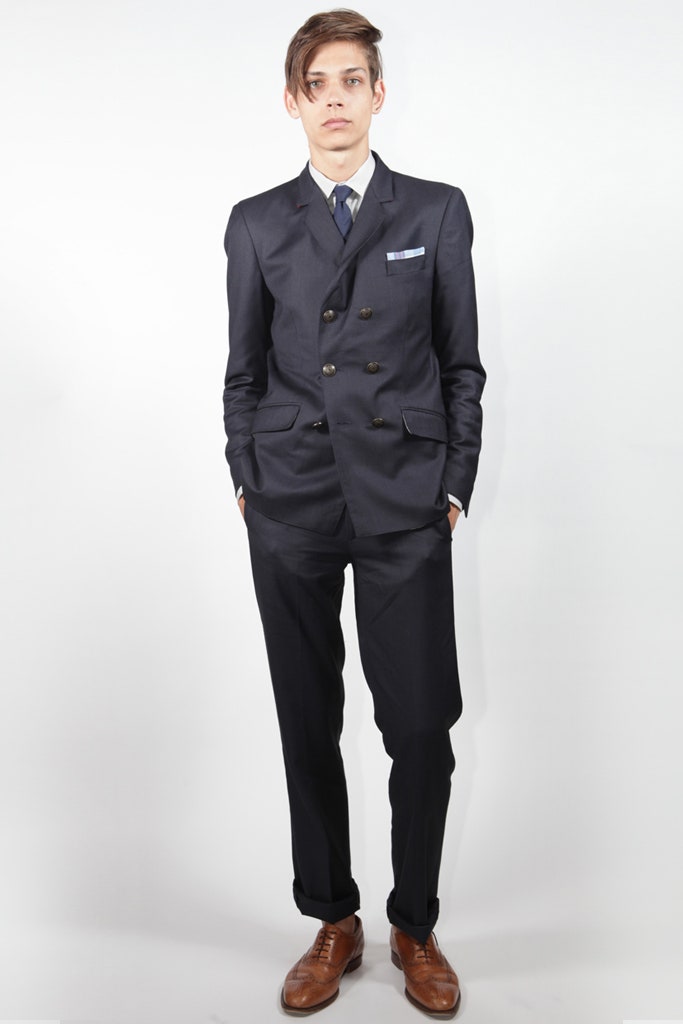 Bespoken S/S 11 Menswear Look 28