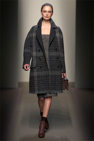 Bottega Veneta F/W 09 Look 30