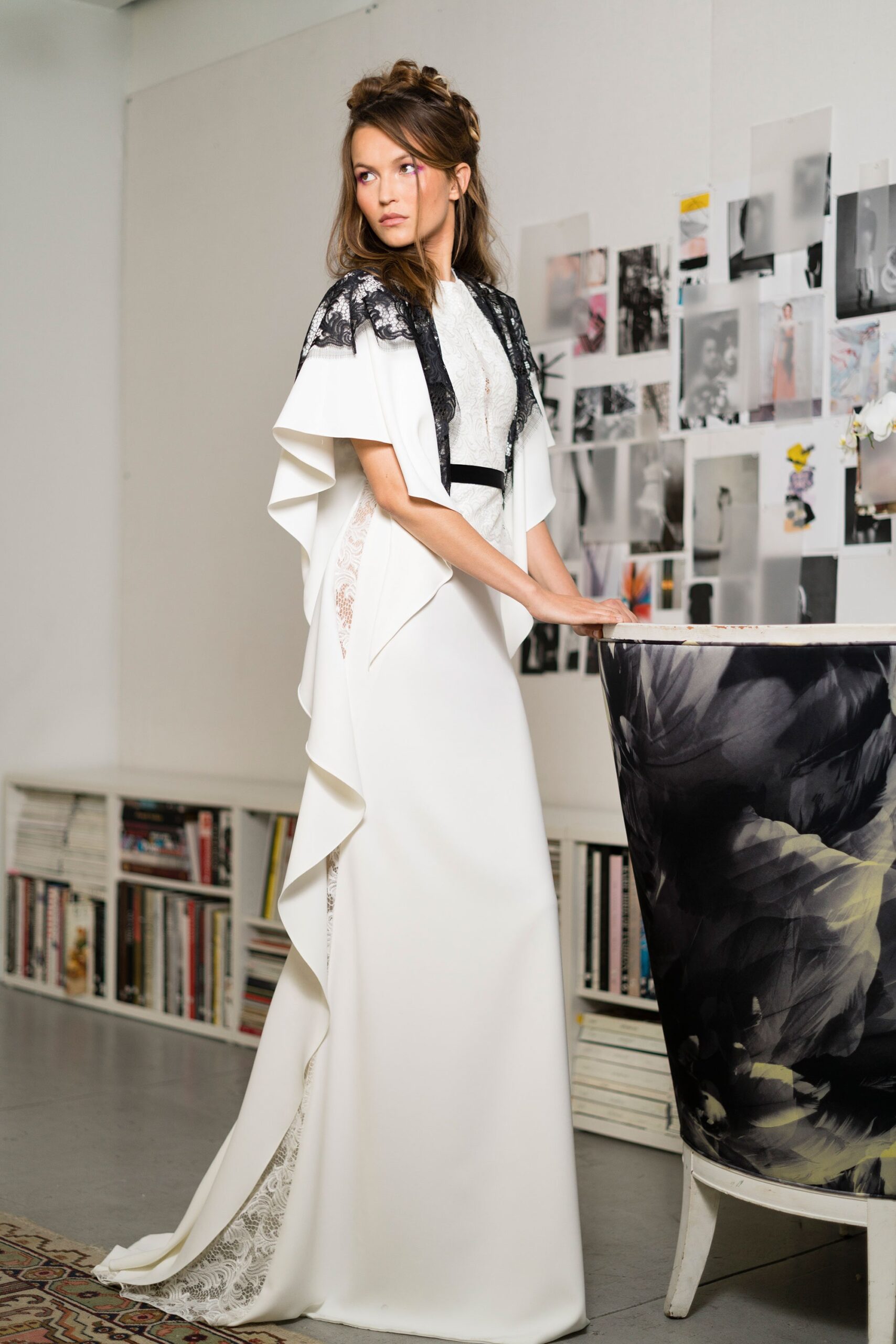 Bibhu Mohapatra Resort 18 Look 54