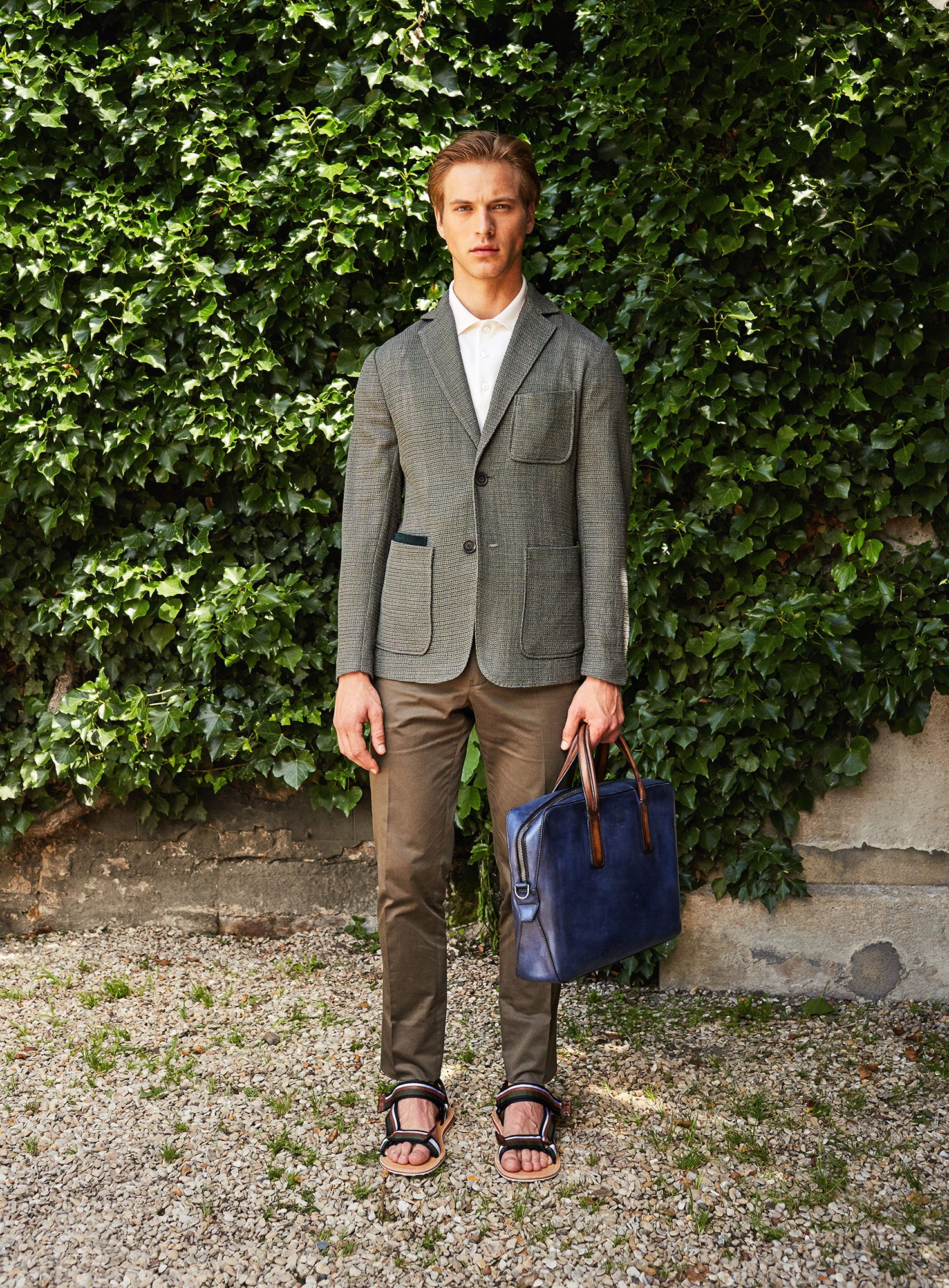 Berluti S/S 17 Menswear Look 64