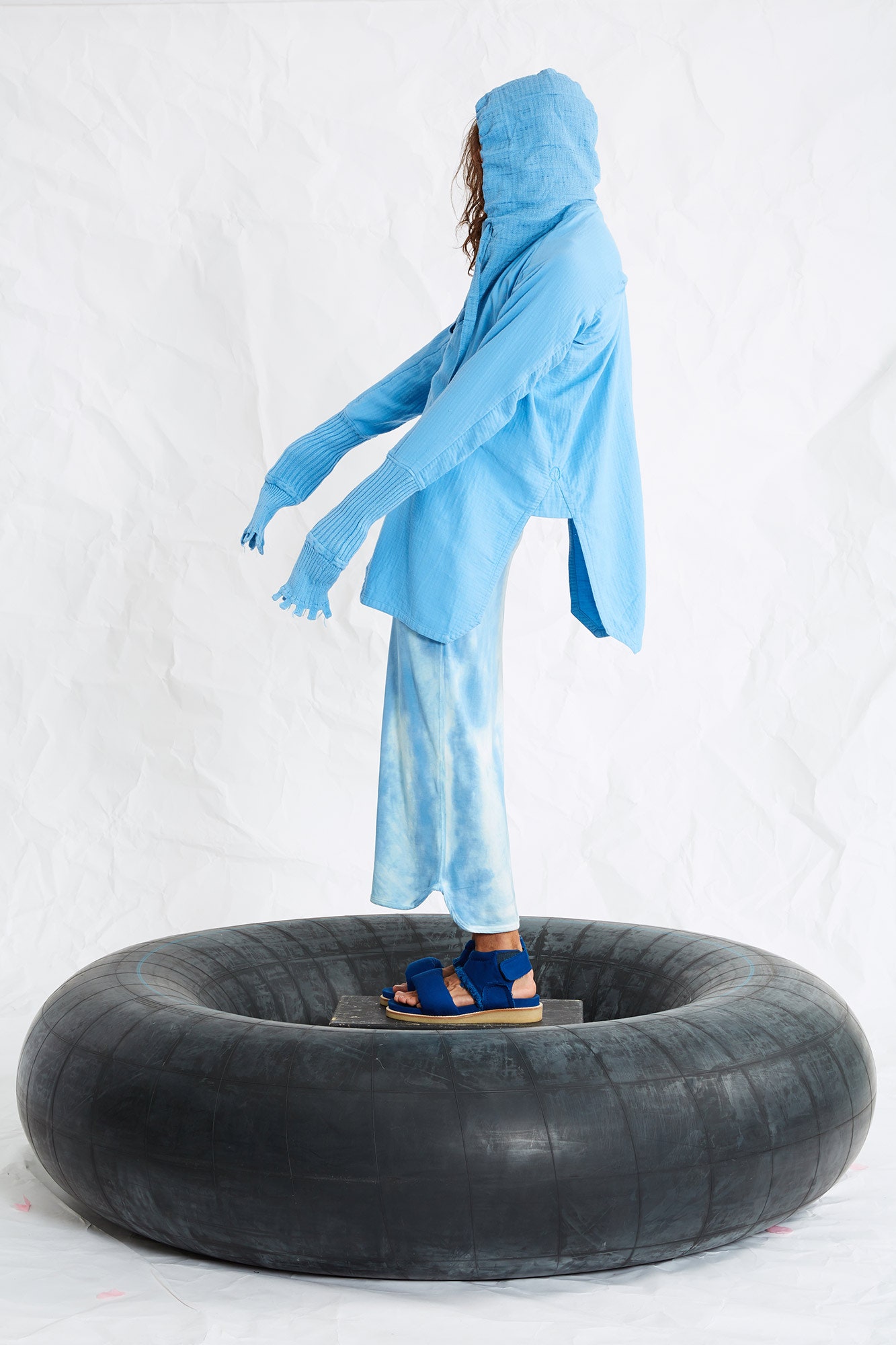 Bernhard Willhelm S/S 17 Look 77