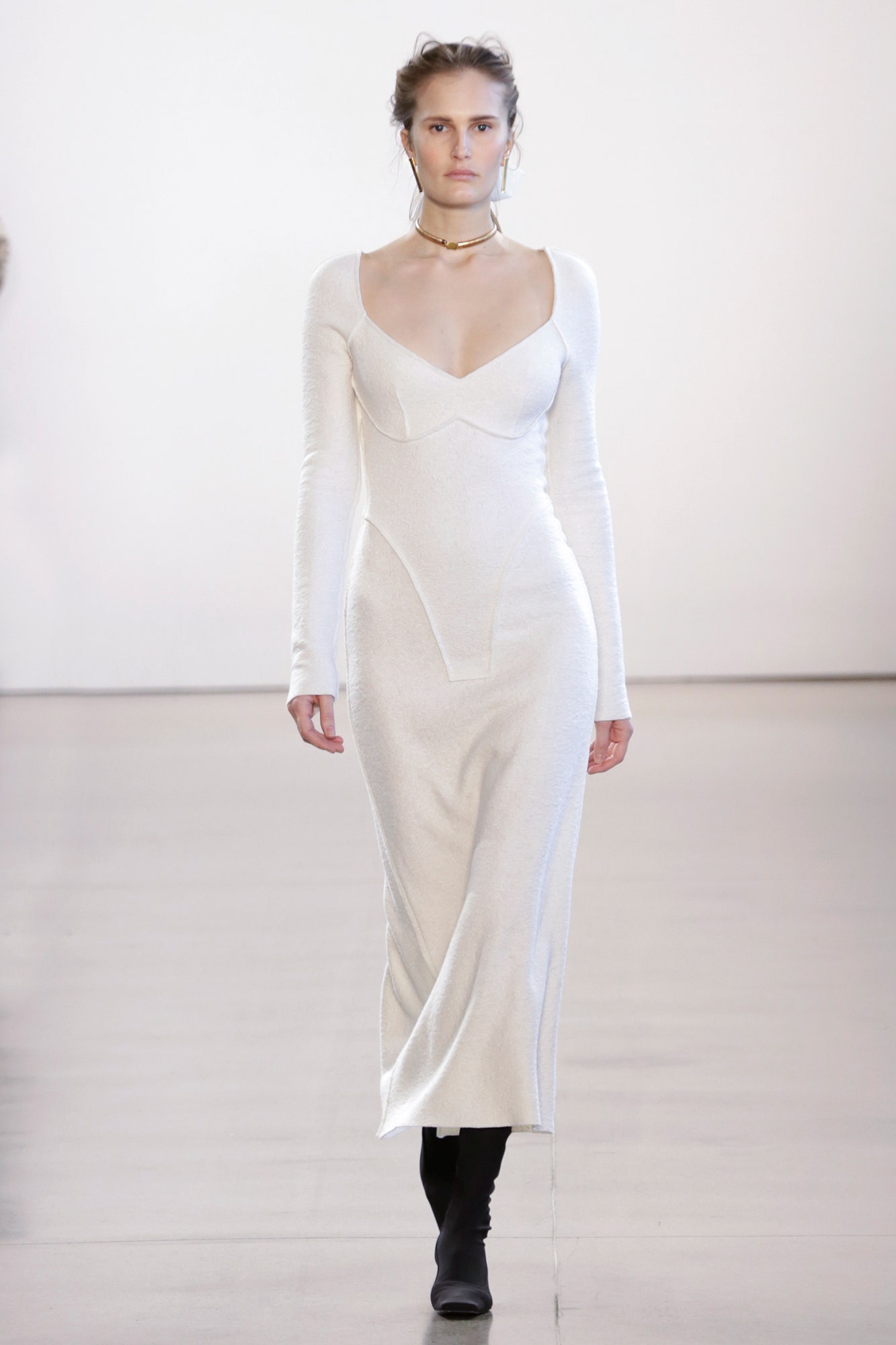 Bevza F/W 18 Look 69