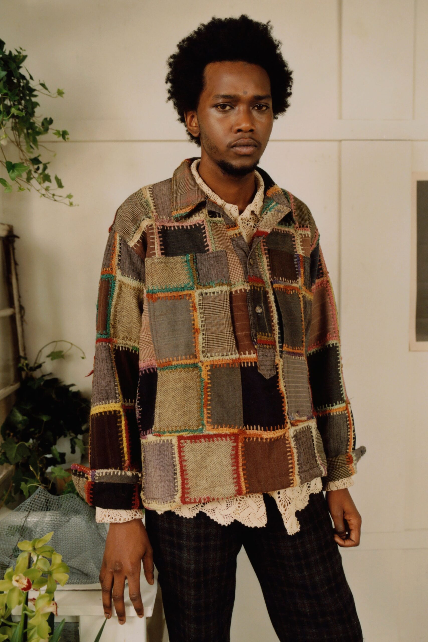 Bode F/W 18 Menswear Look 74