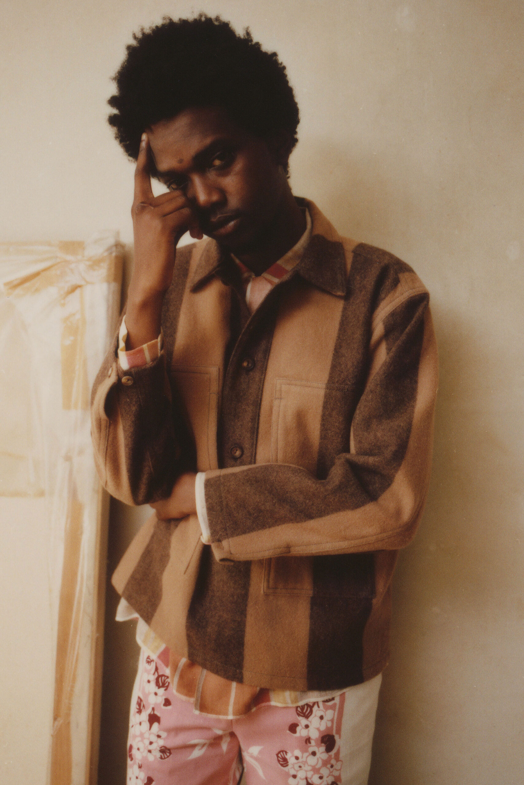 Bode S/S 18 Menswear Look 67