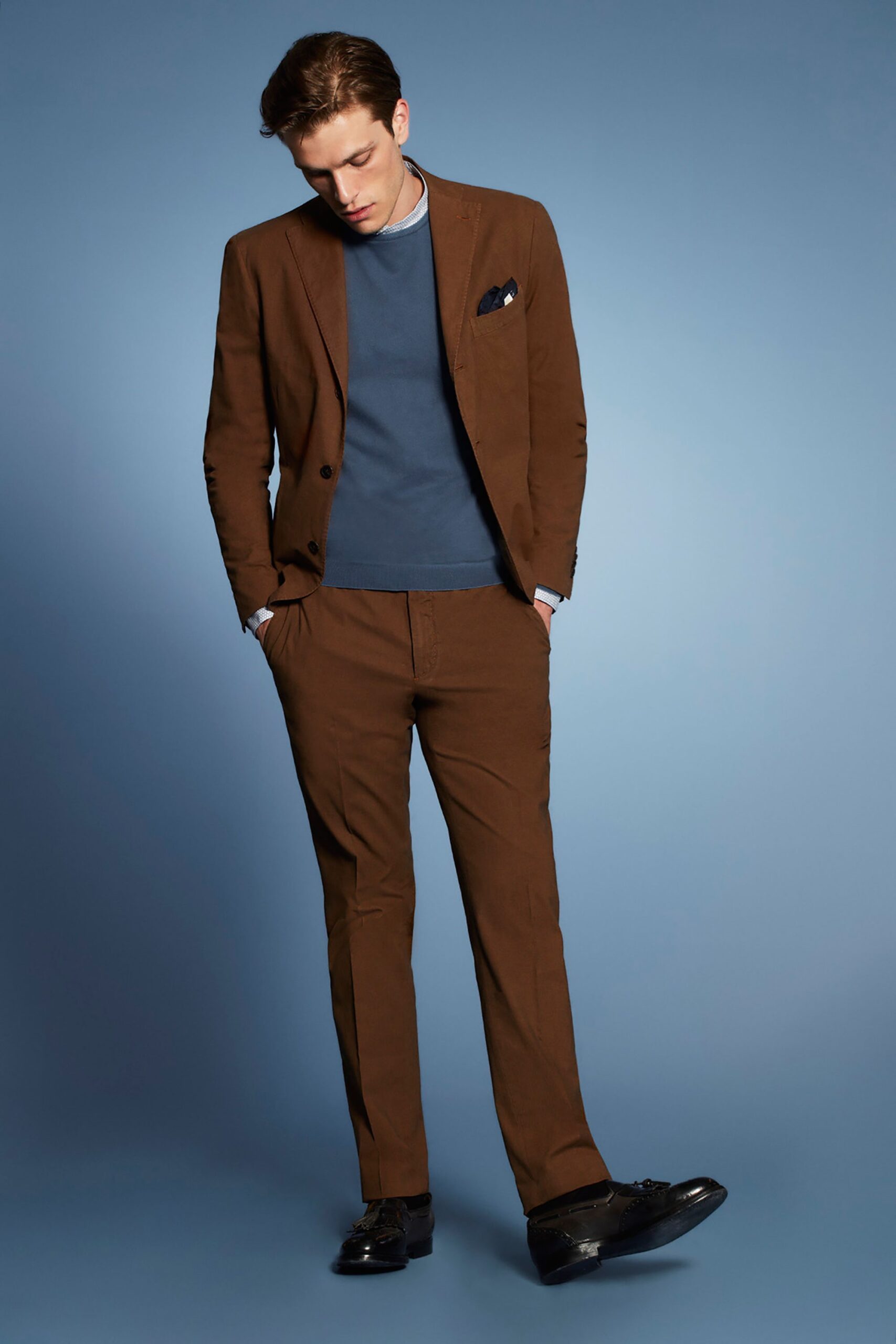 Boglioli S/S 18 Menswear Look 66