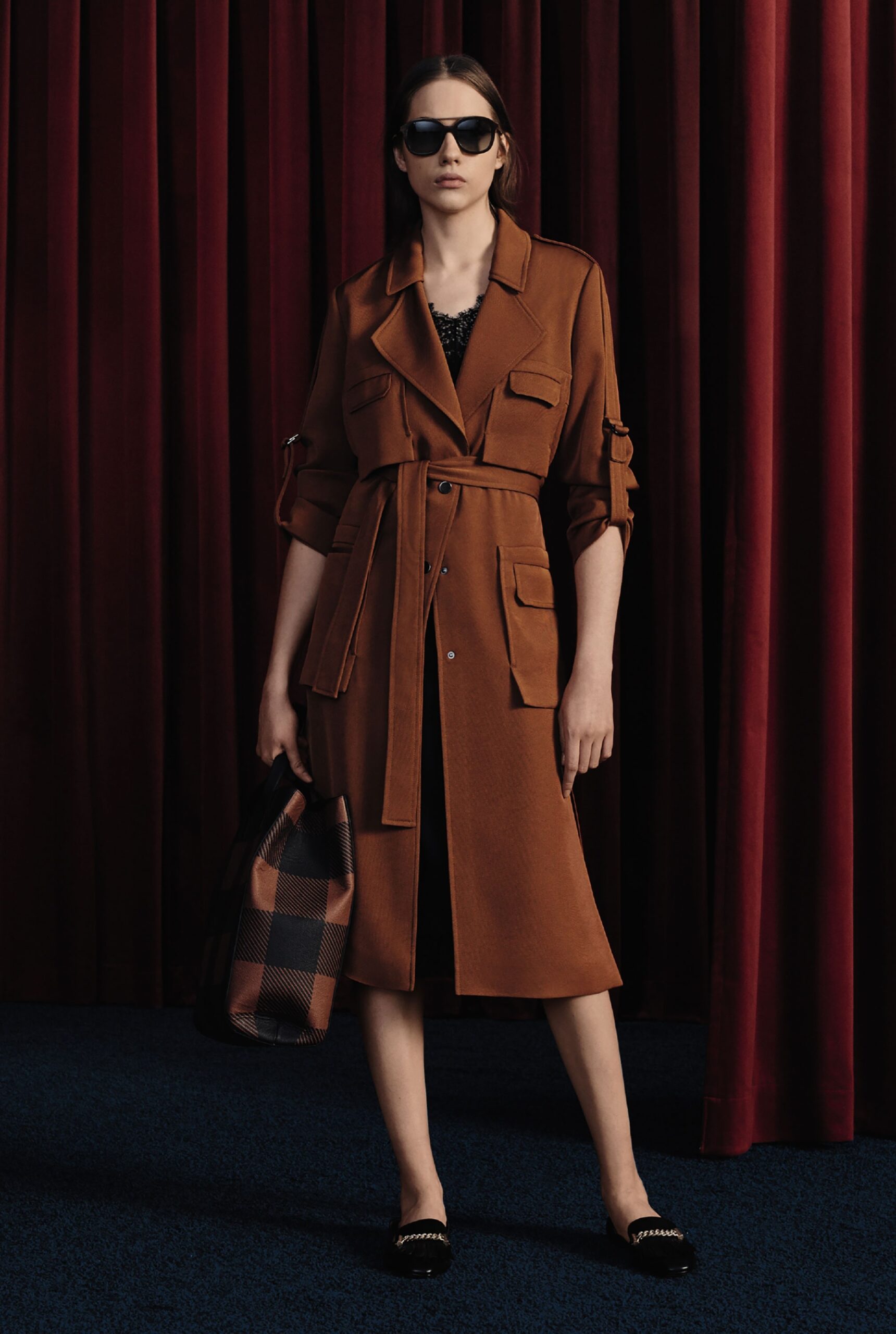 Boss F/W 17 Look 41