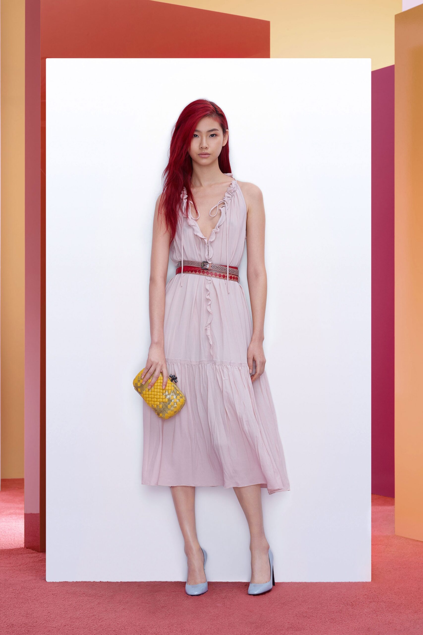 Bottega Veneta F/W 18 Look 59
