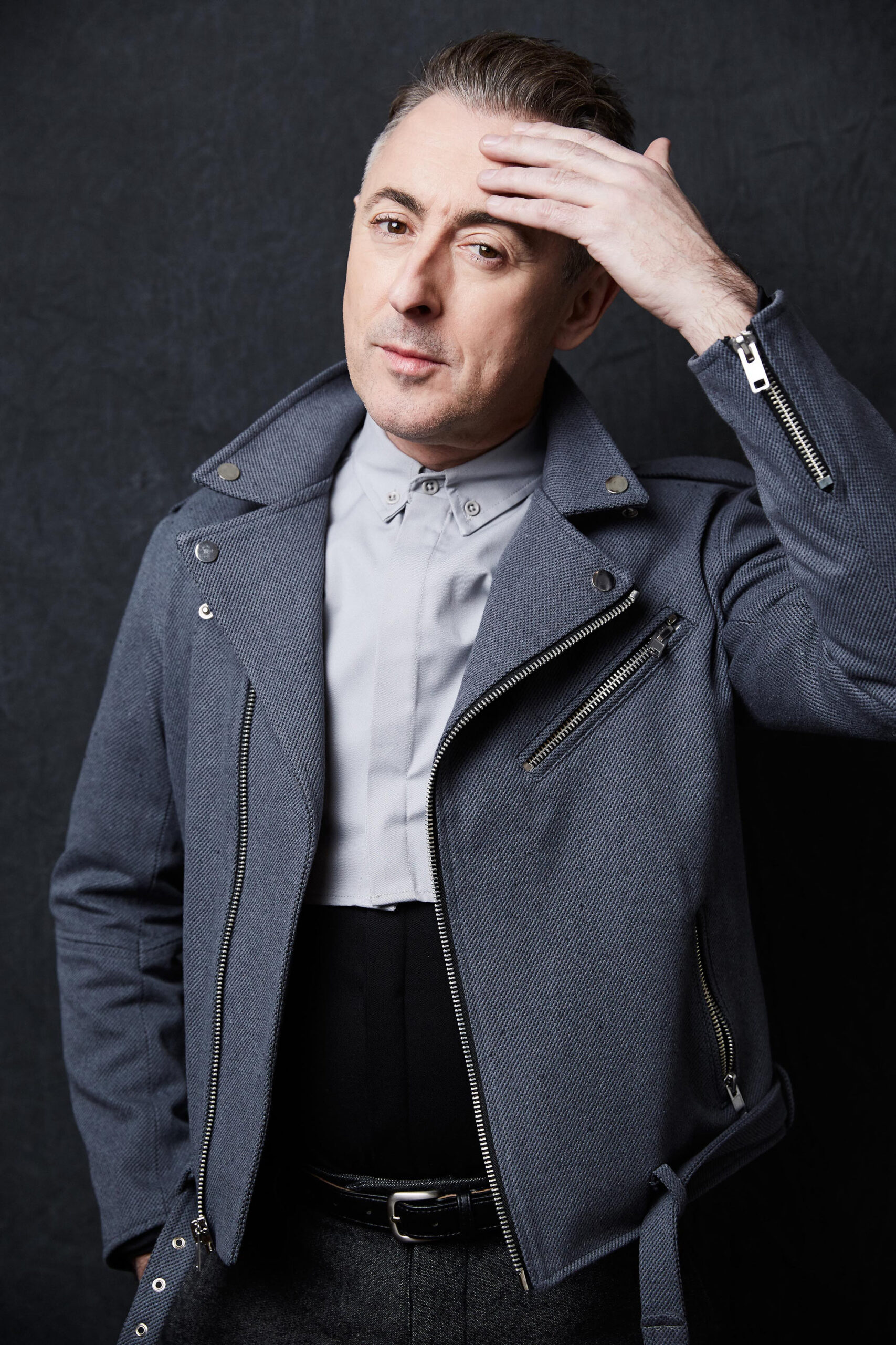 Brave Gentleman F/W 18 Menswear Look 47