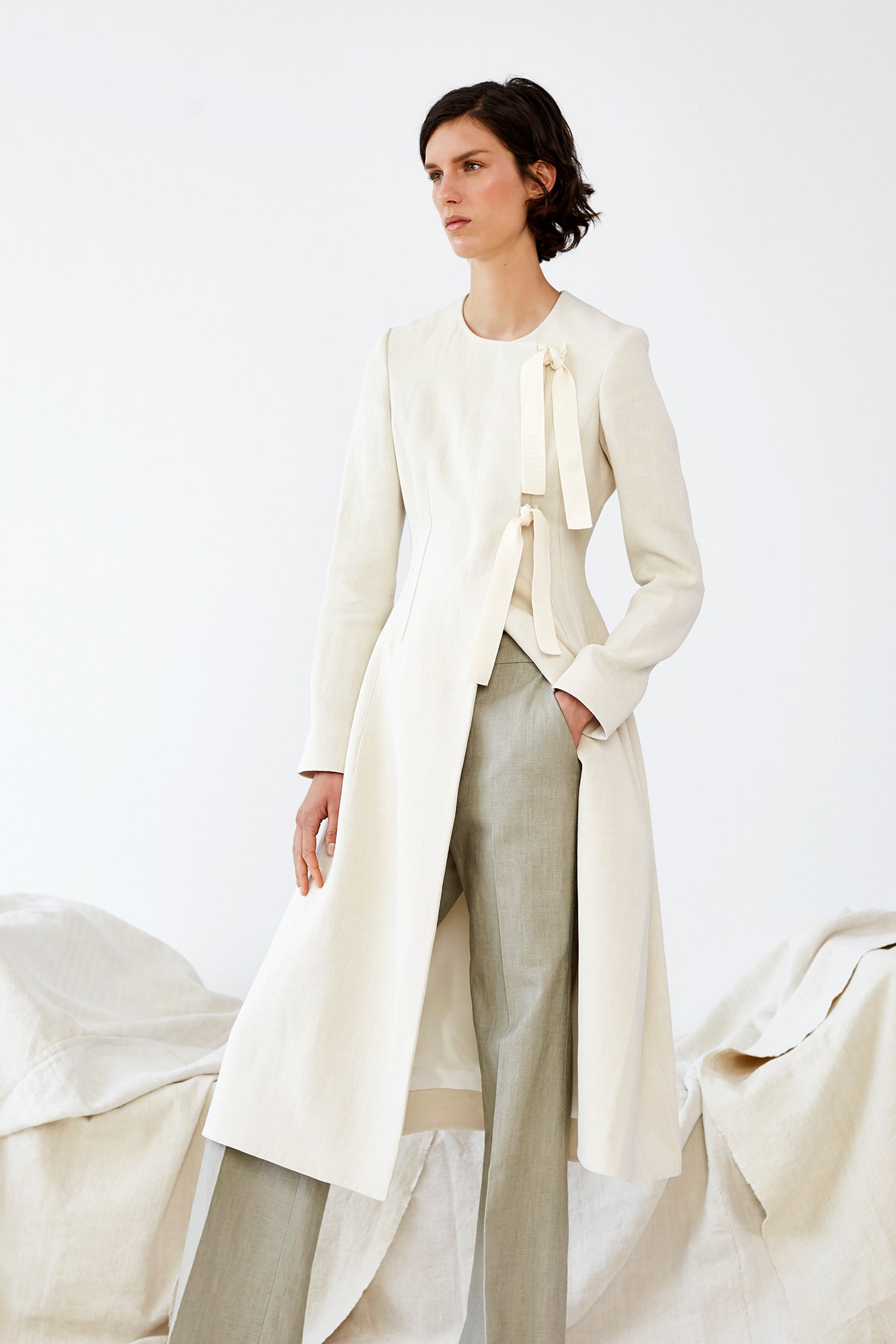 Brock Collection Resort 18 Look 57