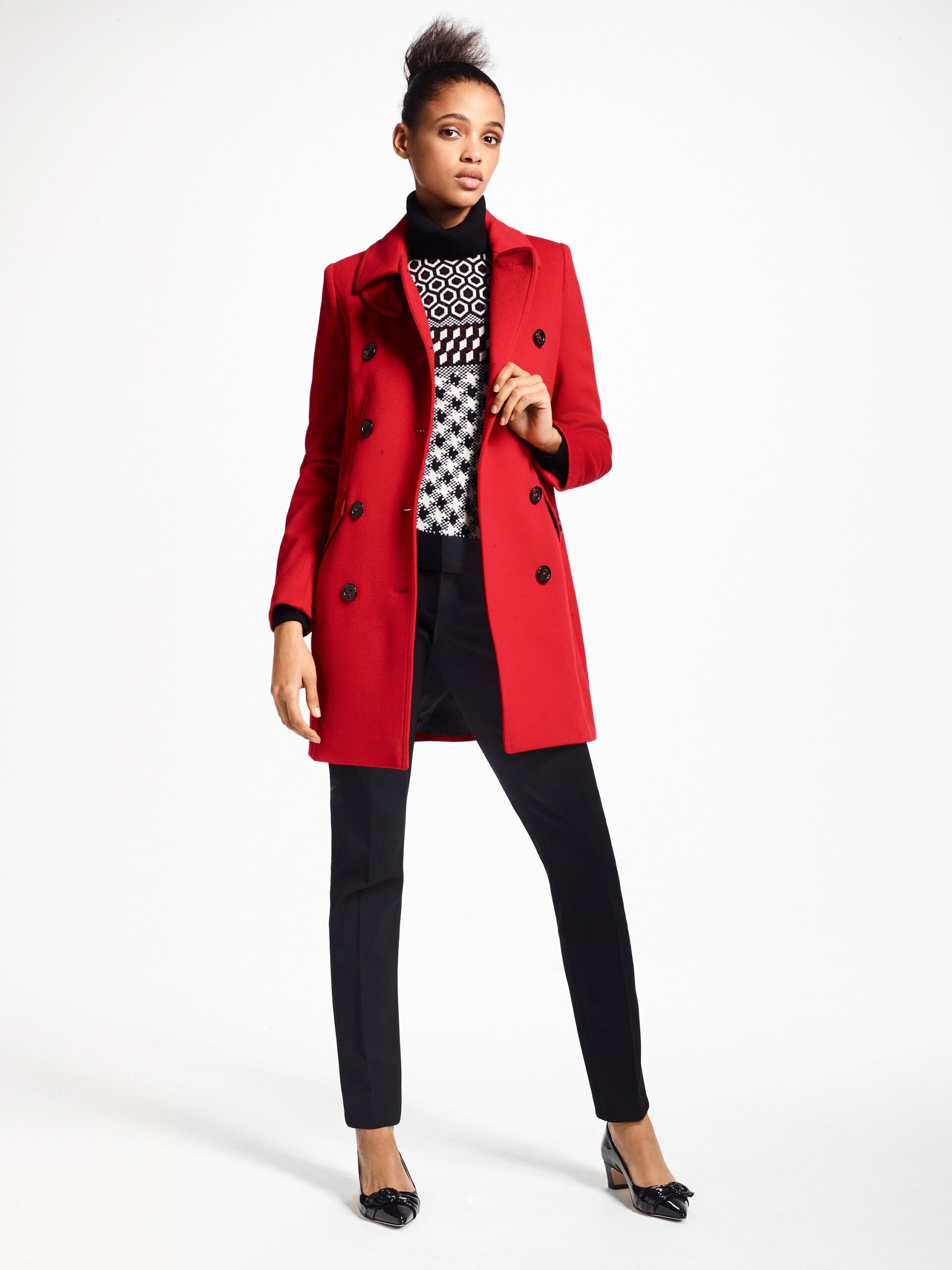 Brooks Brothers F/W 18 Look 70