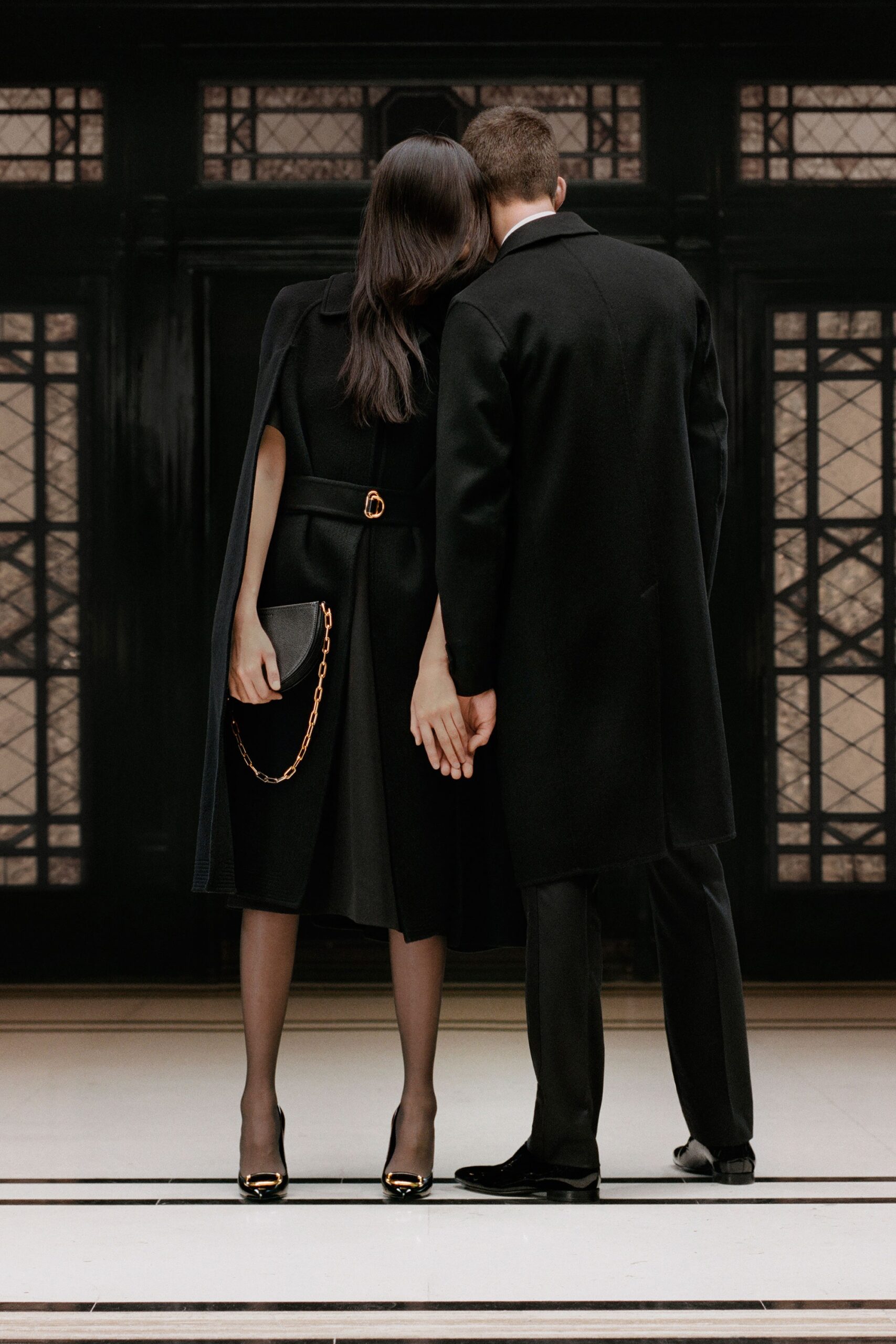 Burberry Resort 19 Look 69