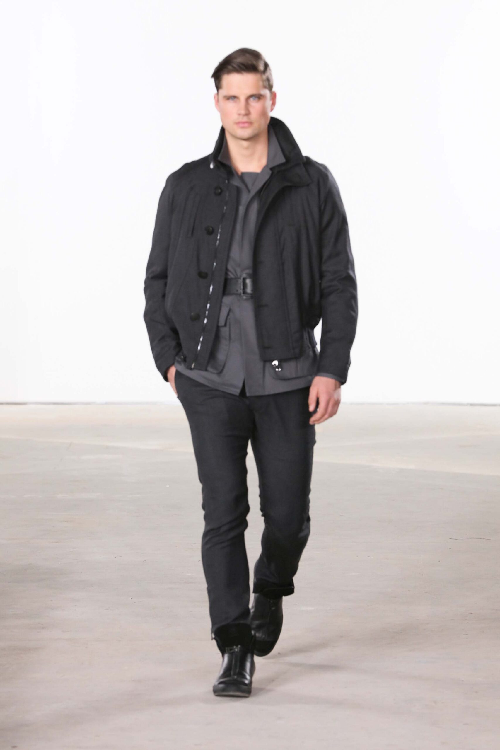 Cadet F/W 16 Menswear Look 42