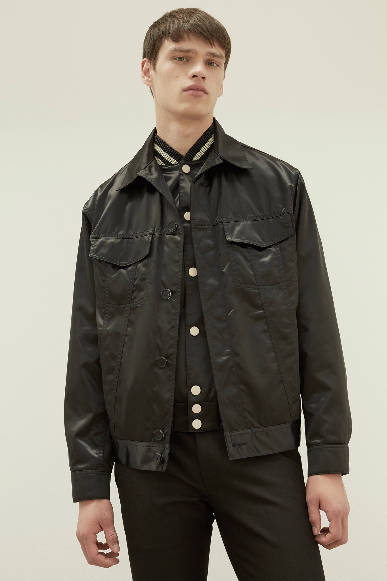 Calvin Klein Collection S/S 17 Menswear Look 69