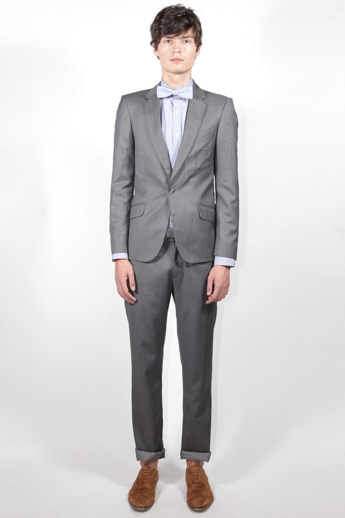 Bespoken S/S 11 Menswear Look 34
