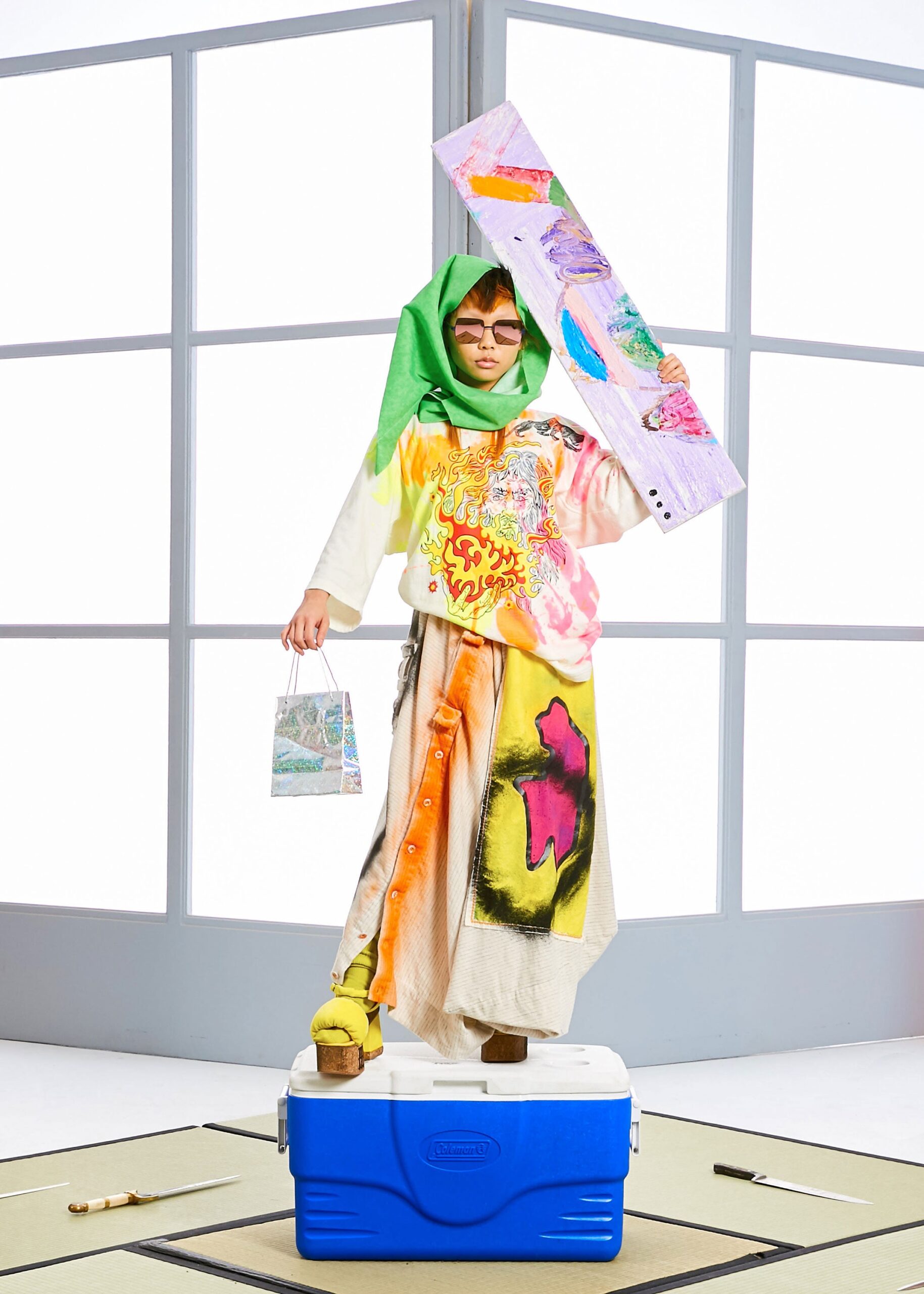 Bernhard Willhelm F/W 17 Look 87