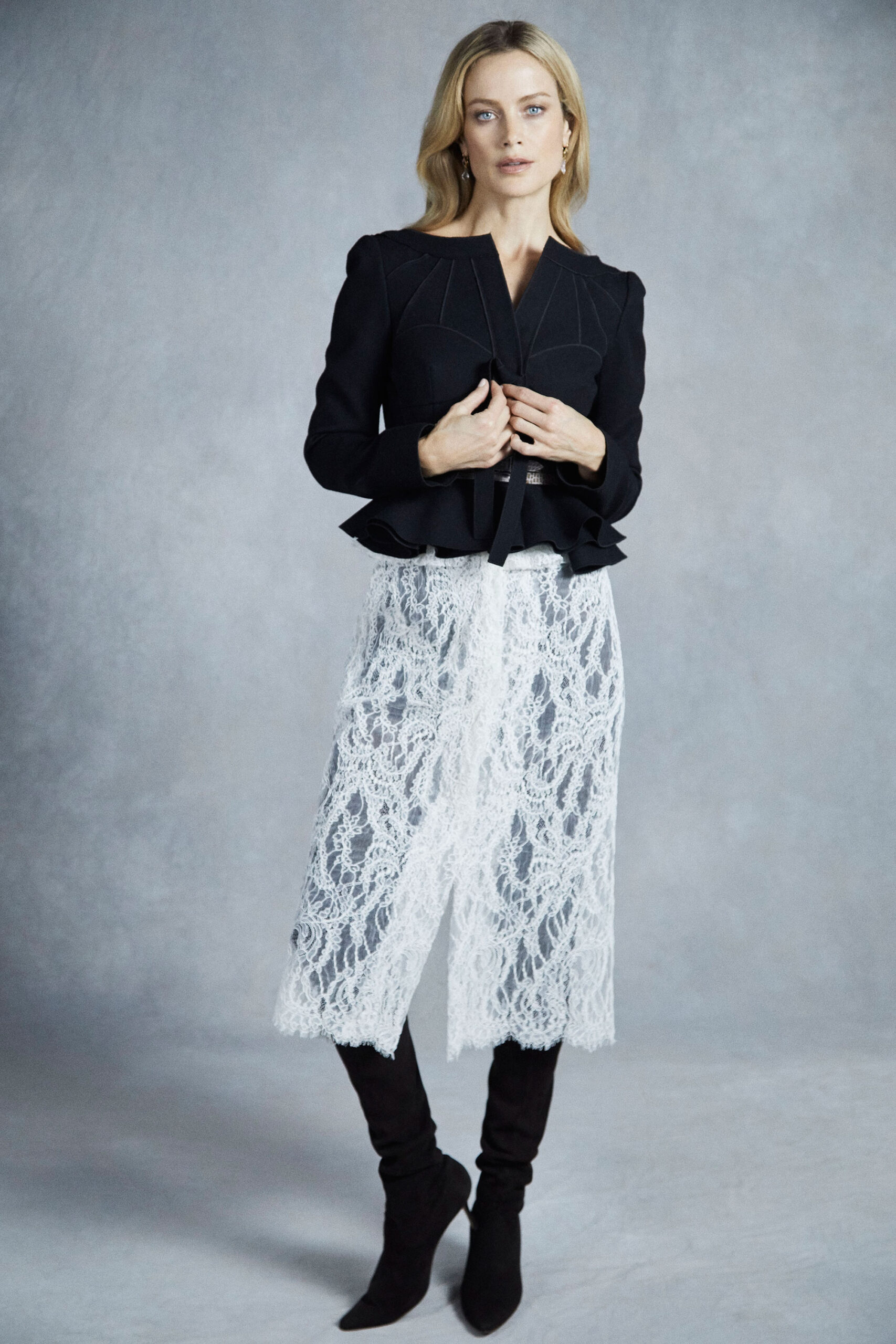 Brock Collection F/W 18 Look 86