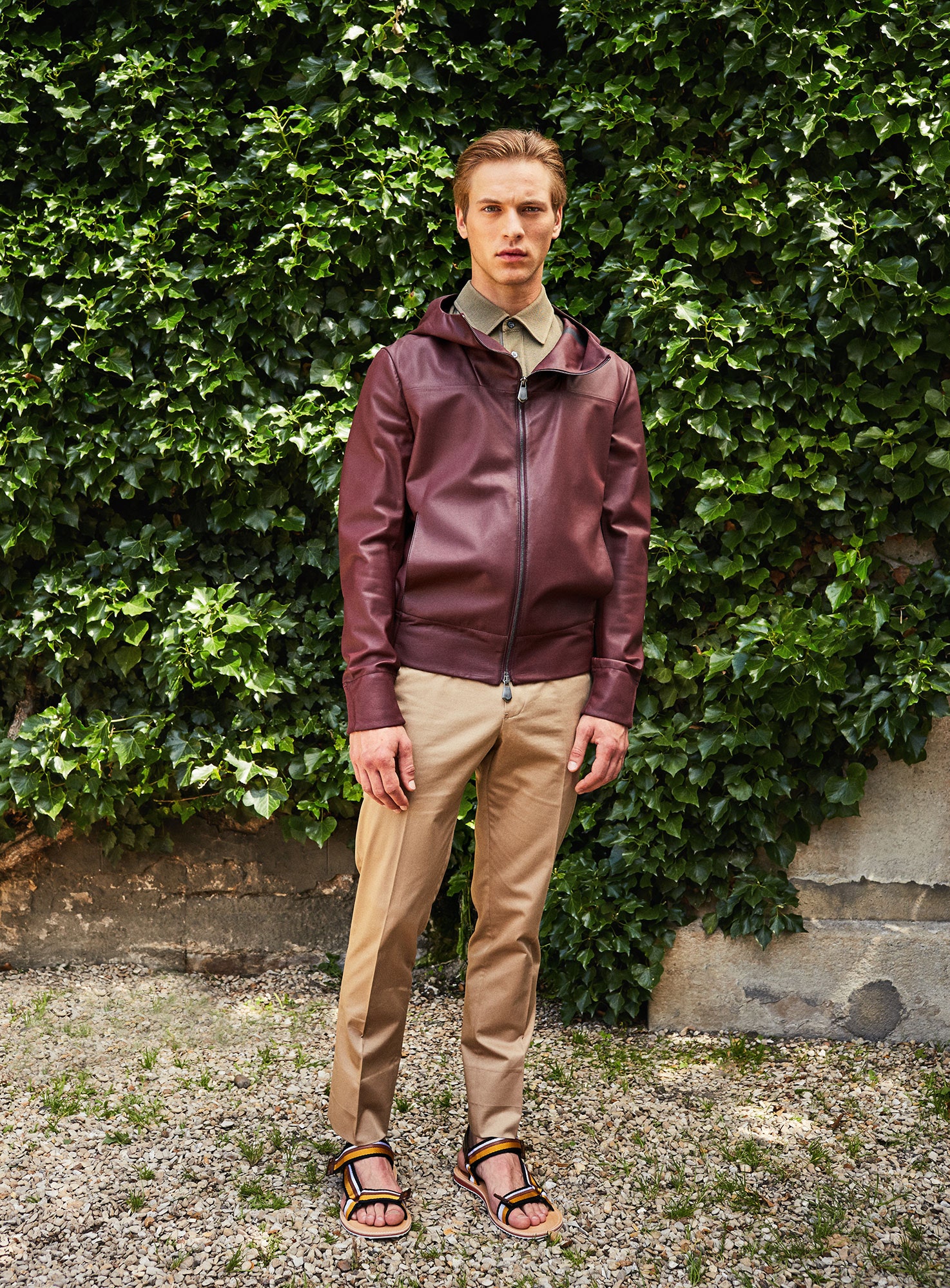 Berluti S/S 17 Menswear Look 76
